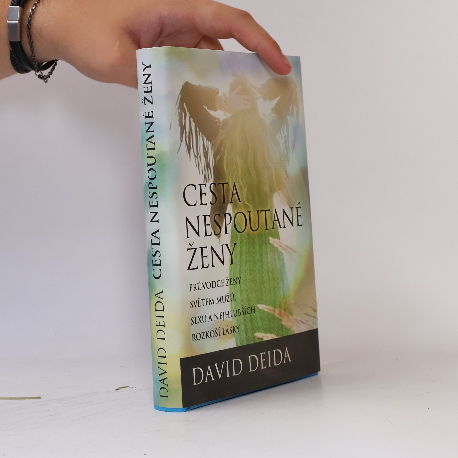 David Deida Cesta nespoutané ženy
