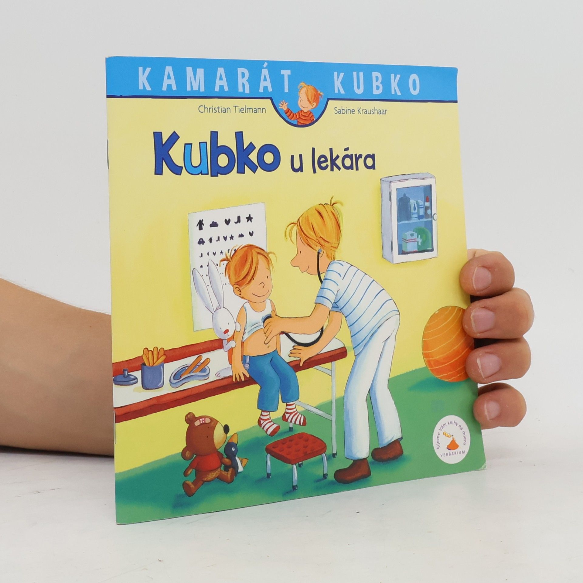 Autores varios Kubko u lekára