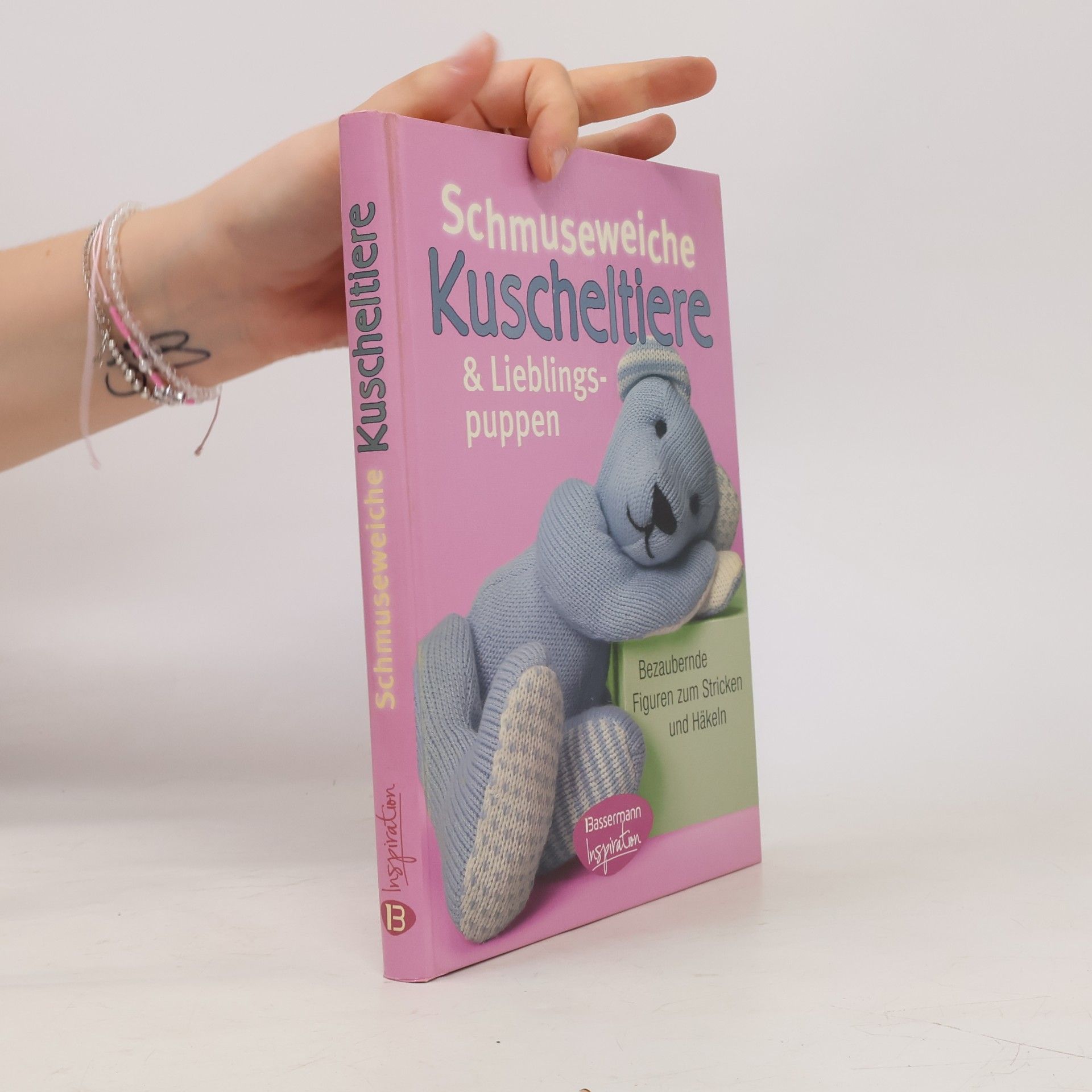 Bassermann Inspiration Schmuseweiche Kuscheltiere & Lieblingspuppen