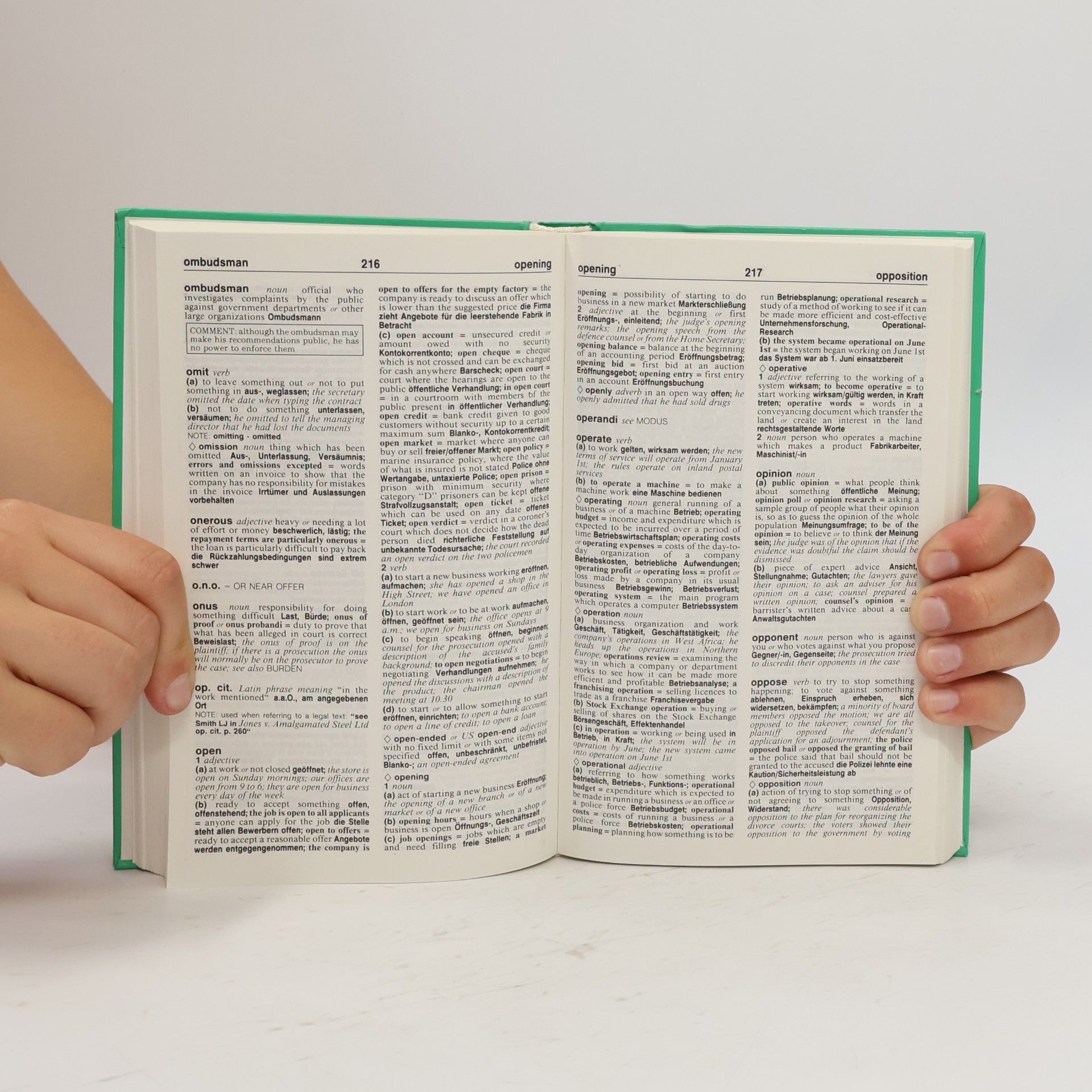 P. H. Collin PONS Fachwörterbuch Recht