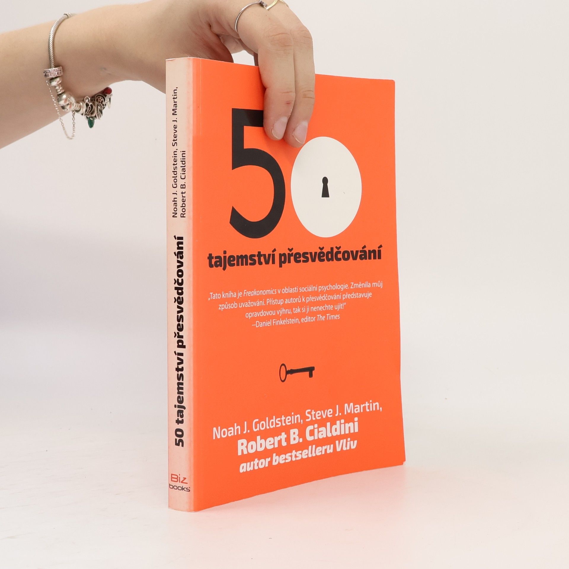 50 tajemství přesvědčování