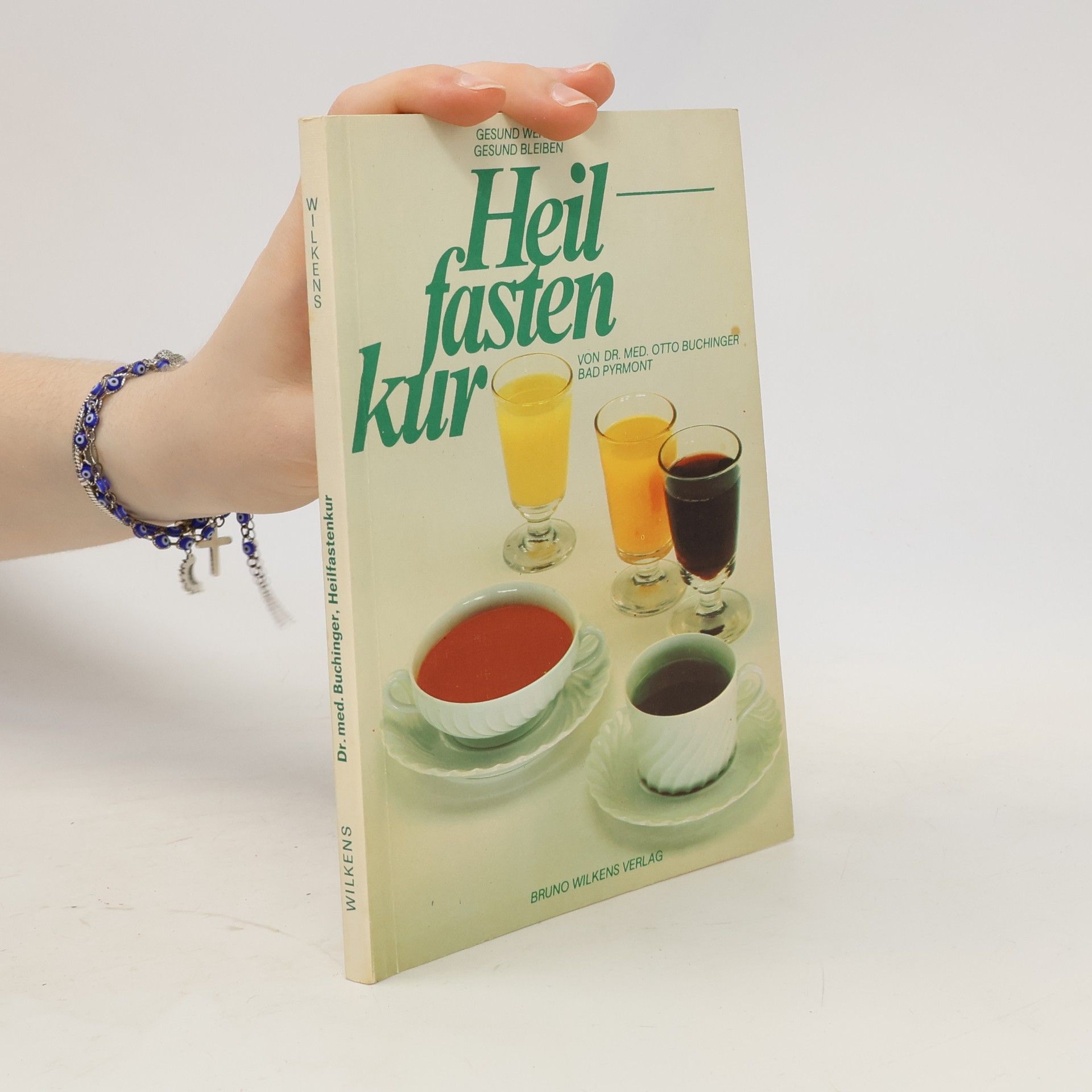 Otto Buchinger Heilfastenkur