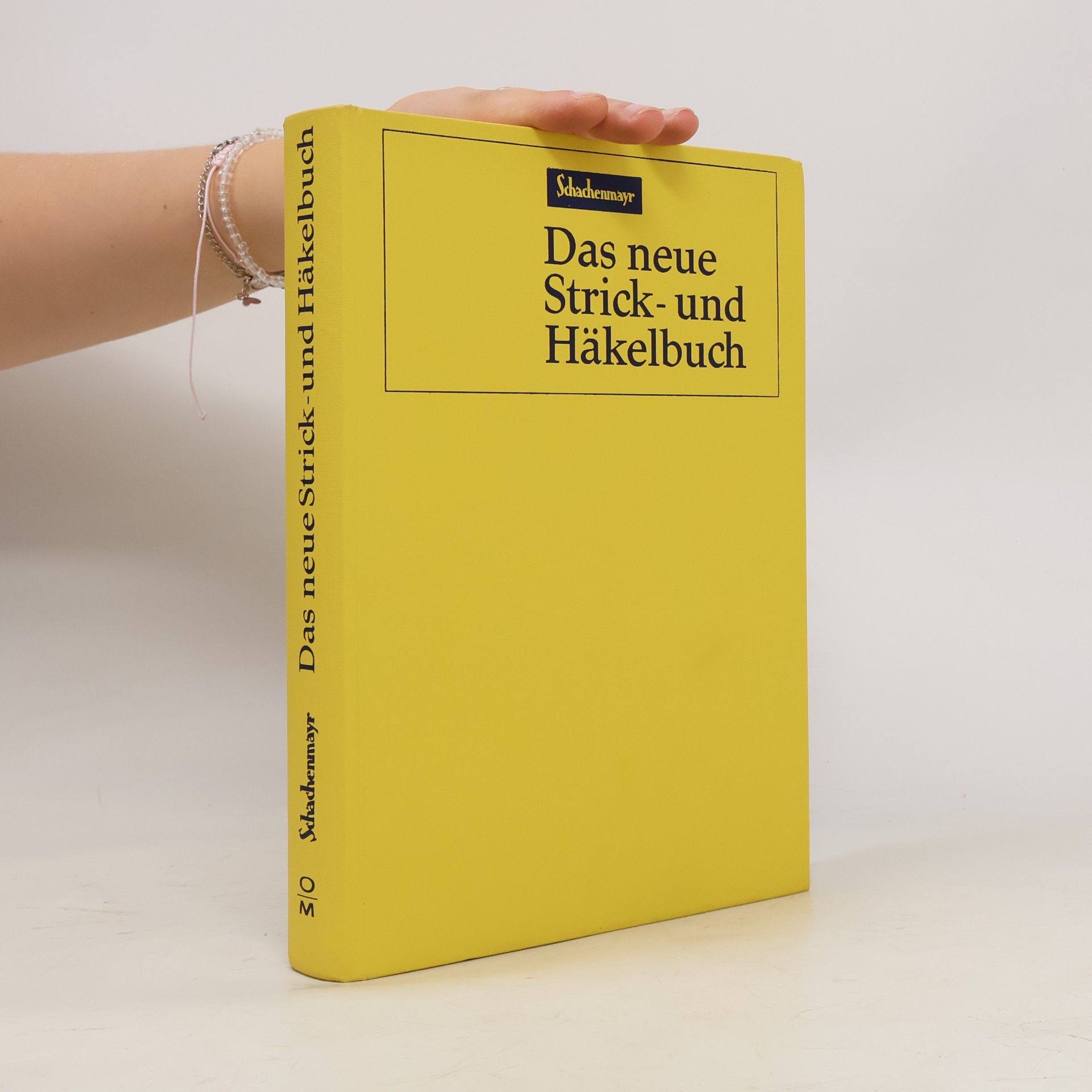 Kolektív autorov Das Strick- und Häkelbuch. Band 2