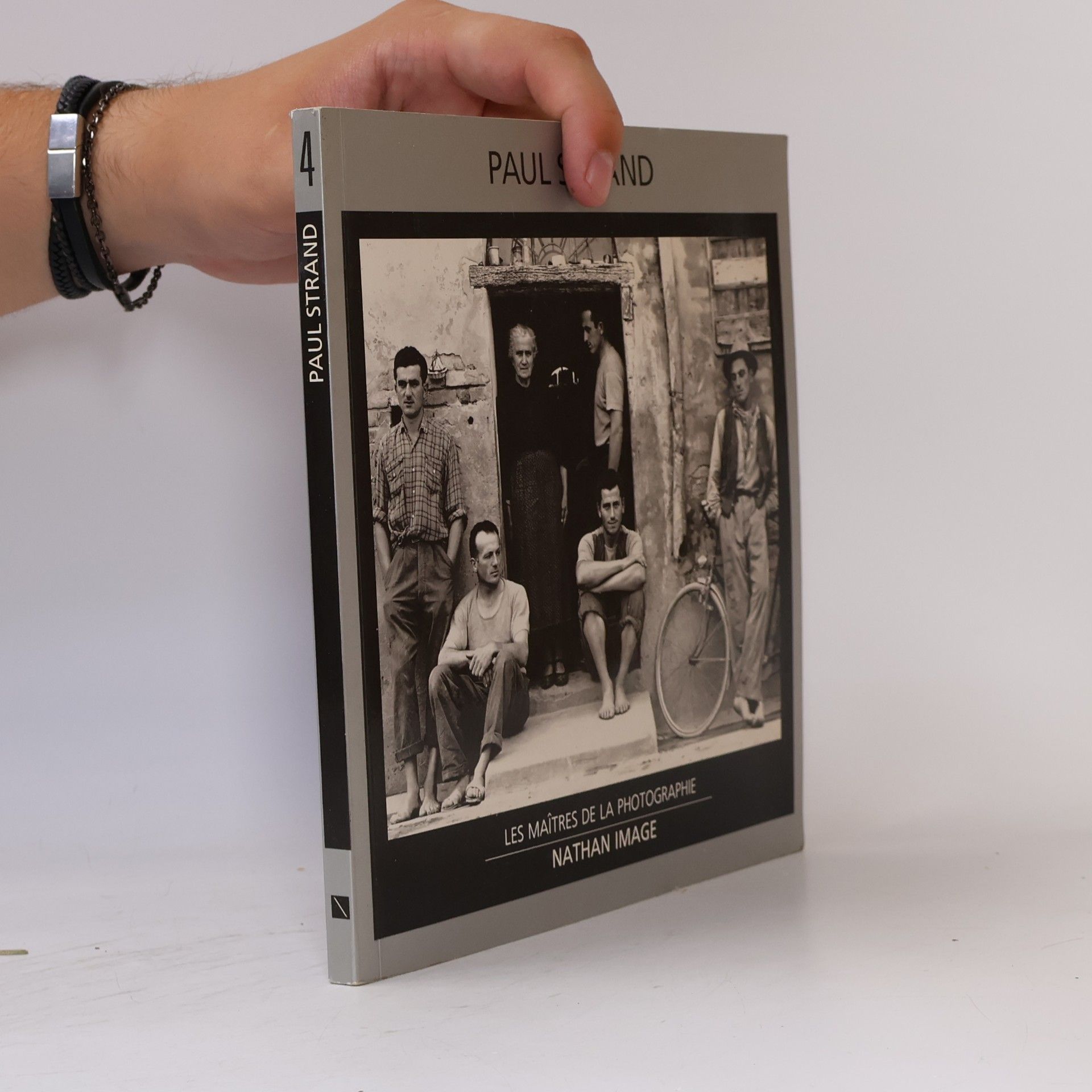 Les Maîtres de la Photographie - 4: Paul Strand