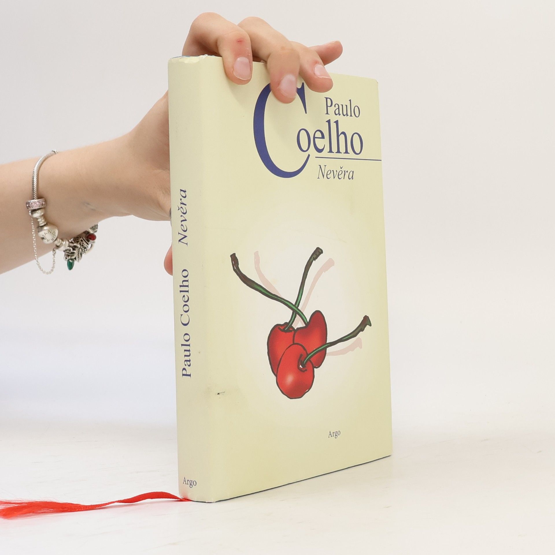 Paulo Coelho Nevěra