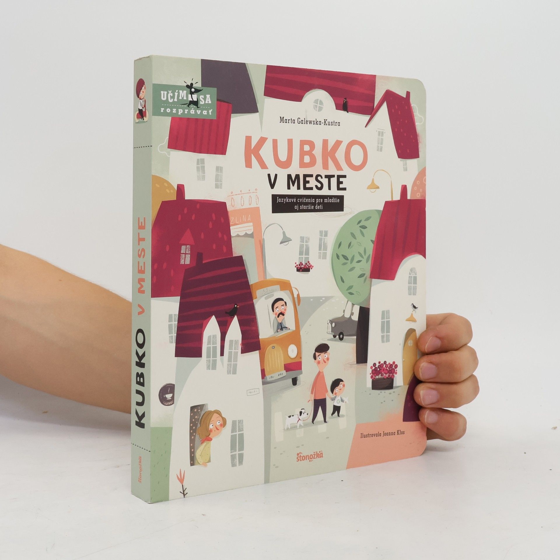 Marta Galewska-Kustra Kubko v meste