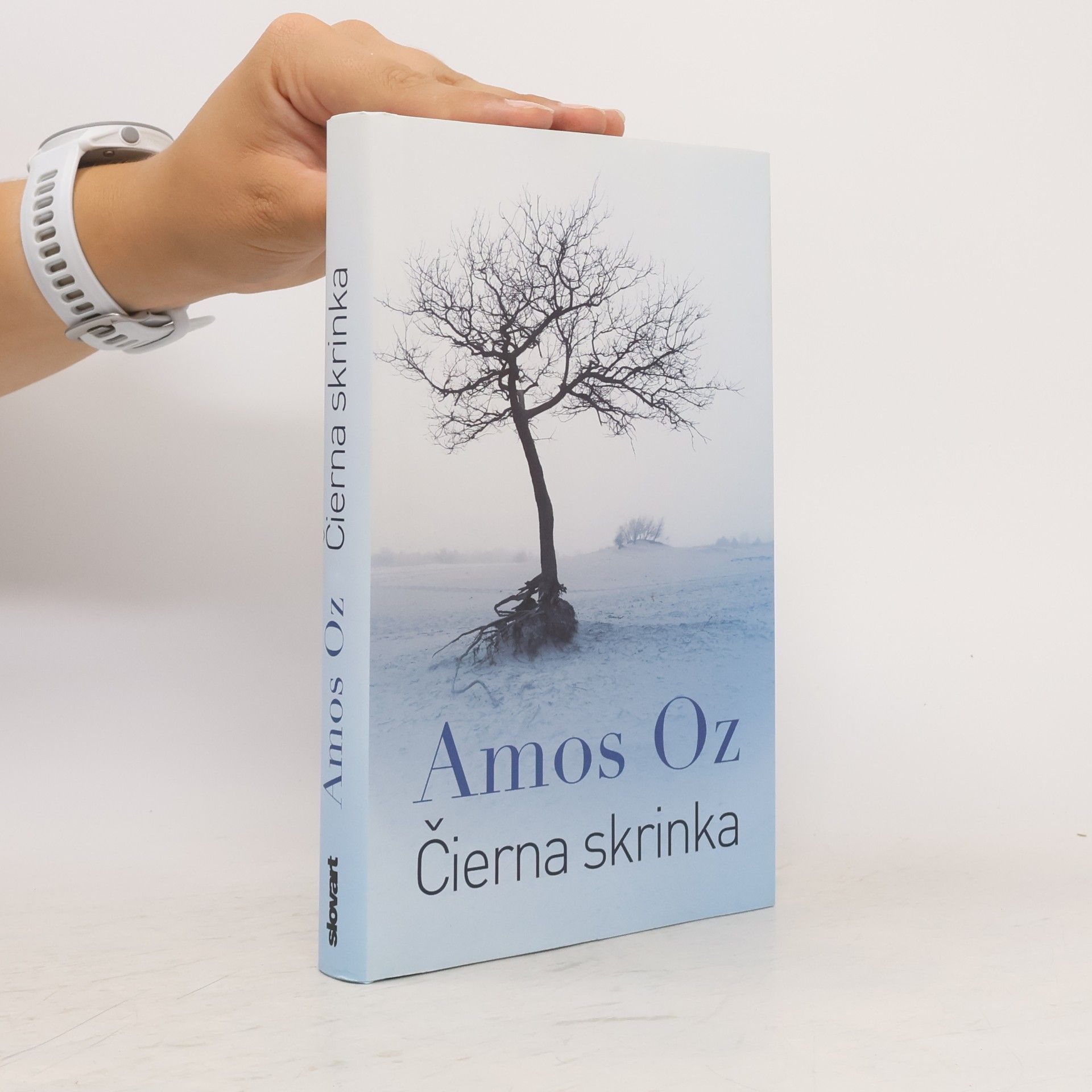 Amos Oz Čierna skrinka