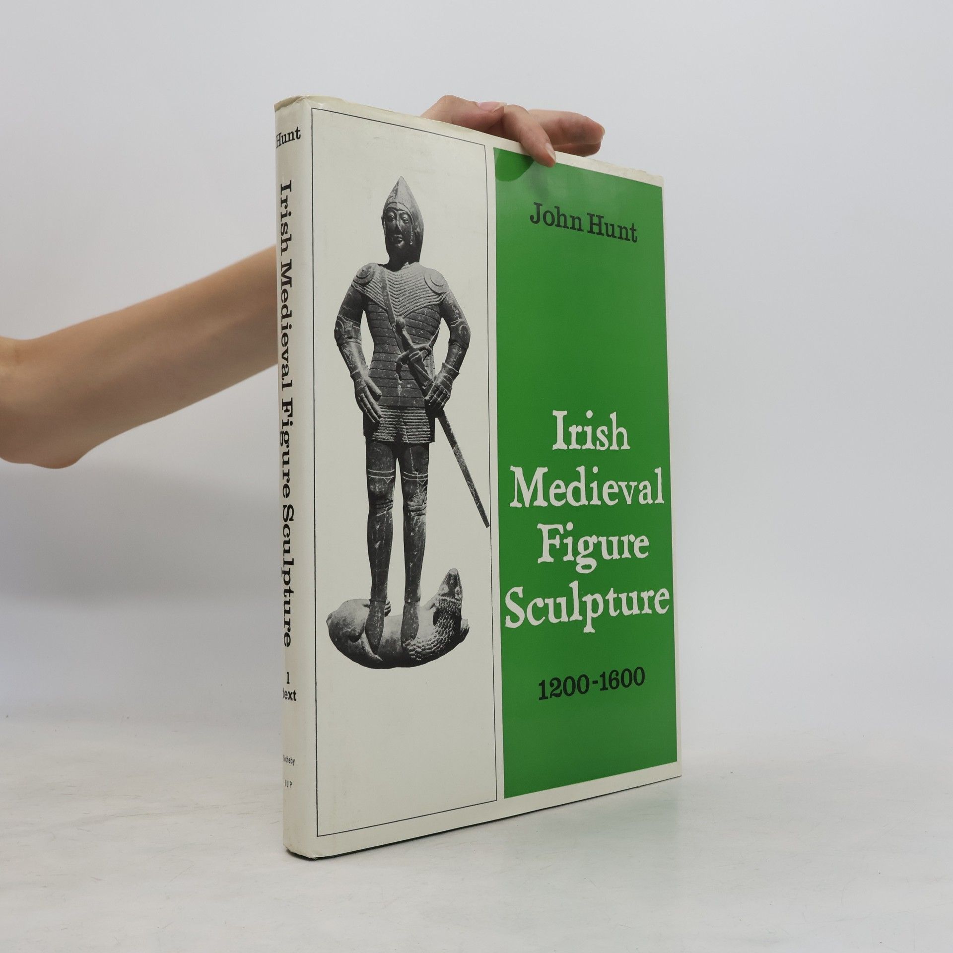Irish Medieval Figure Sculpture 1200-1600