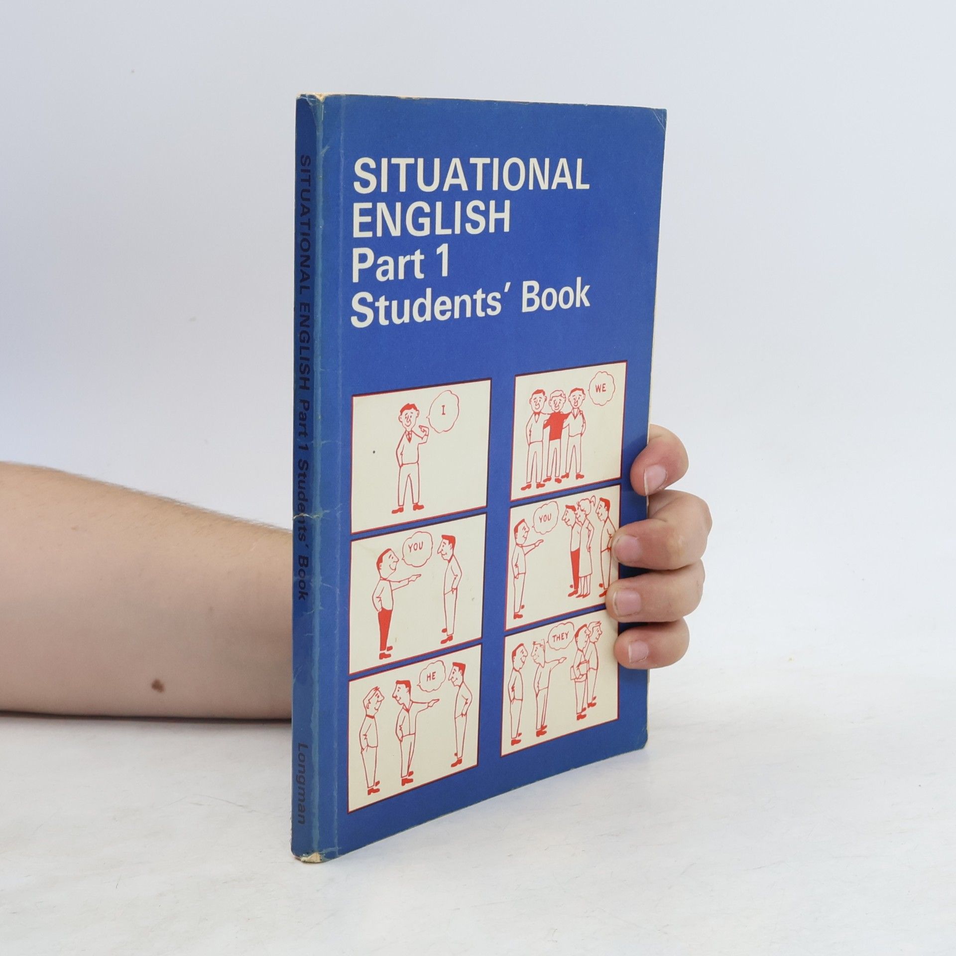Australia. Commonwealth Office of Education Situational English