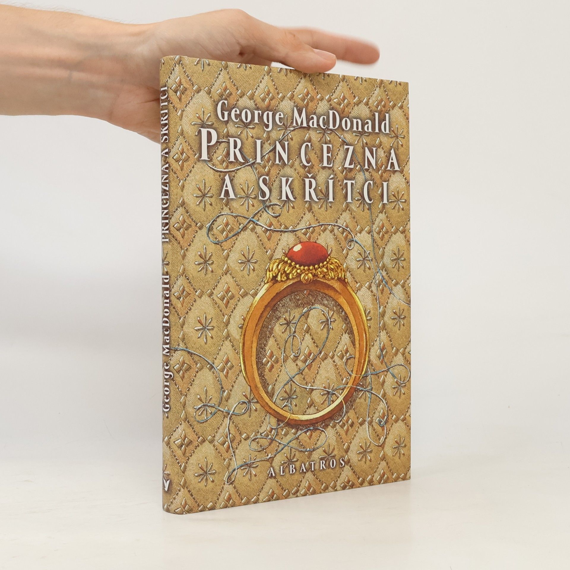 George MacDonald Princezna a skřítci