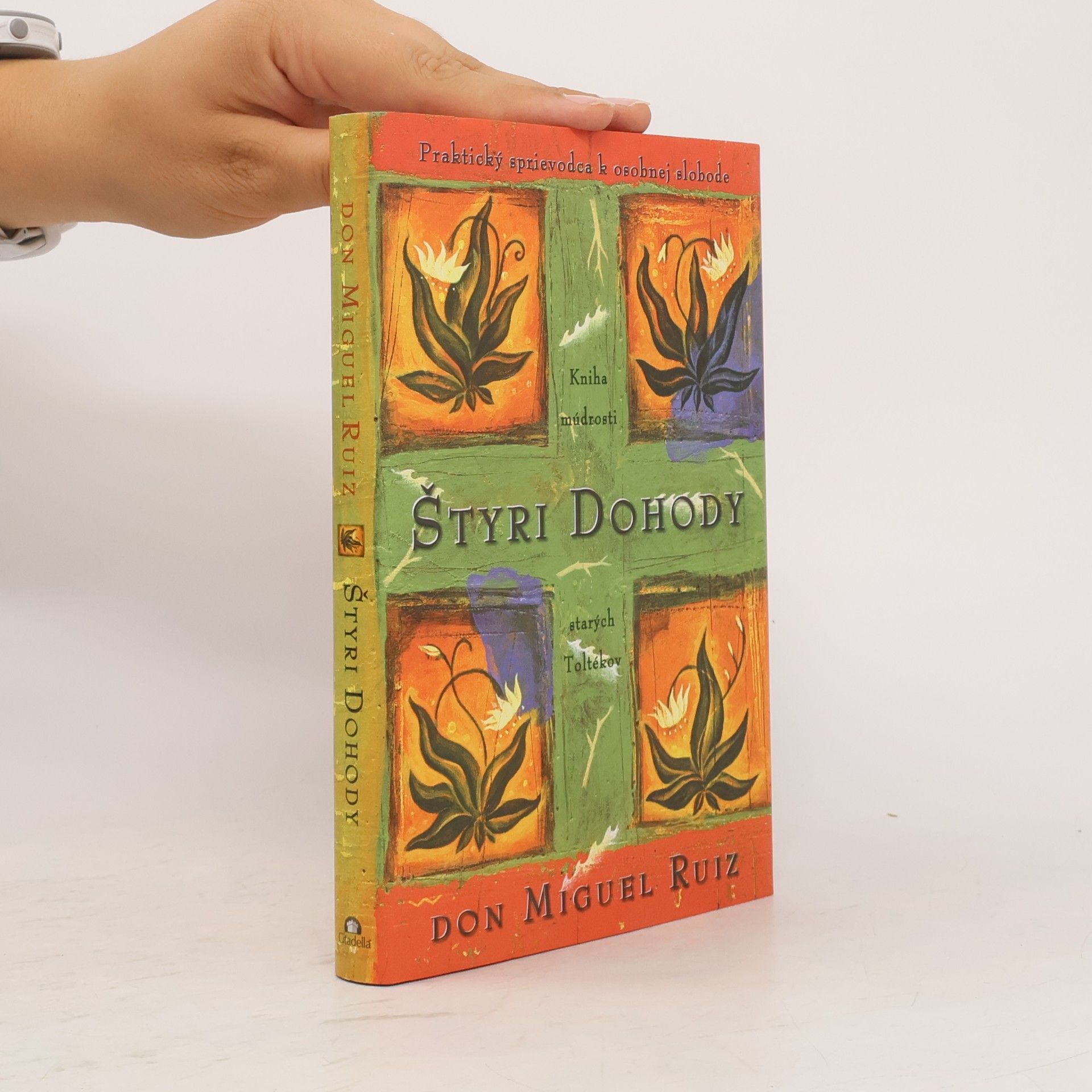 Don Miguel Ruiz Štyri dohody