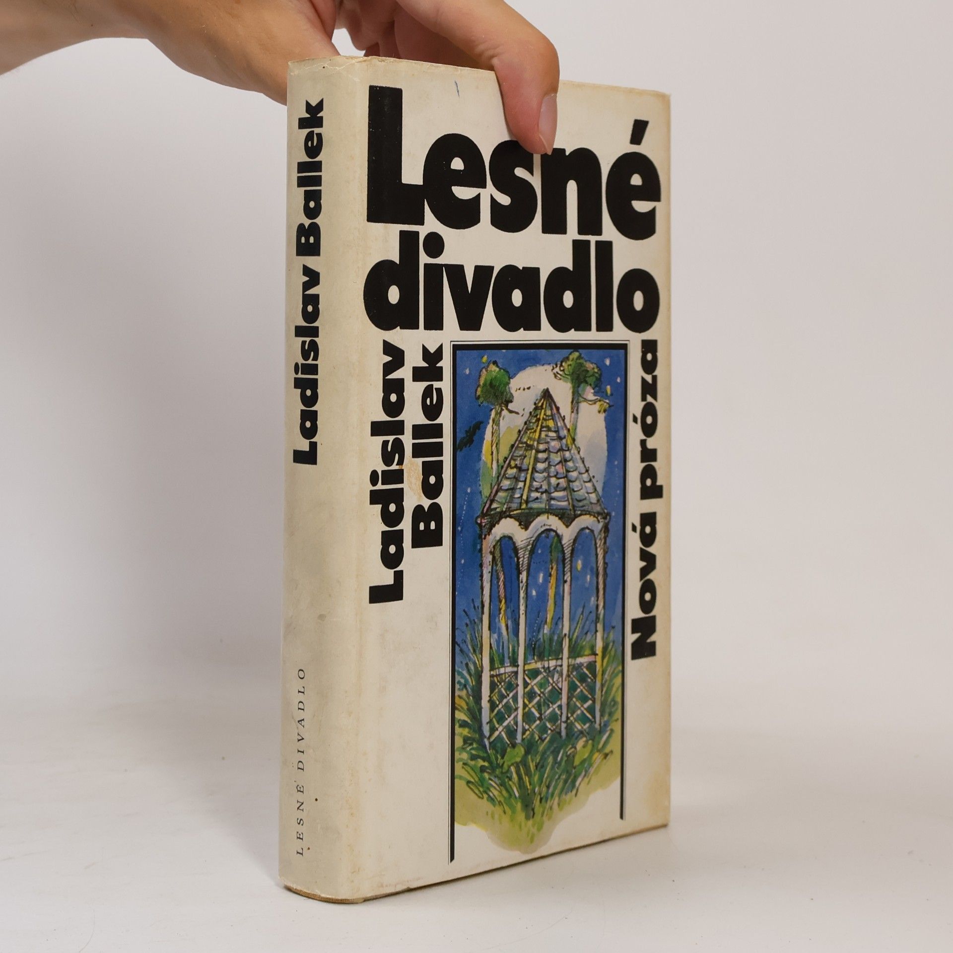 Ladislav Ballek Lesné divadlo