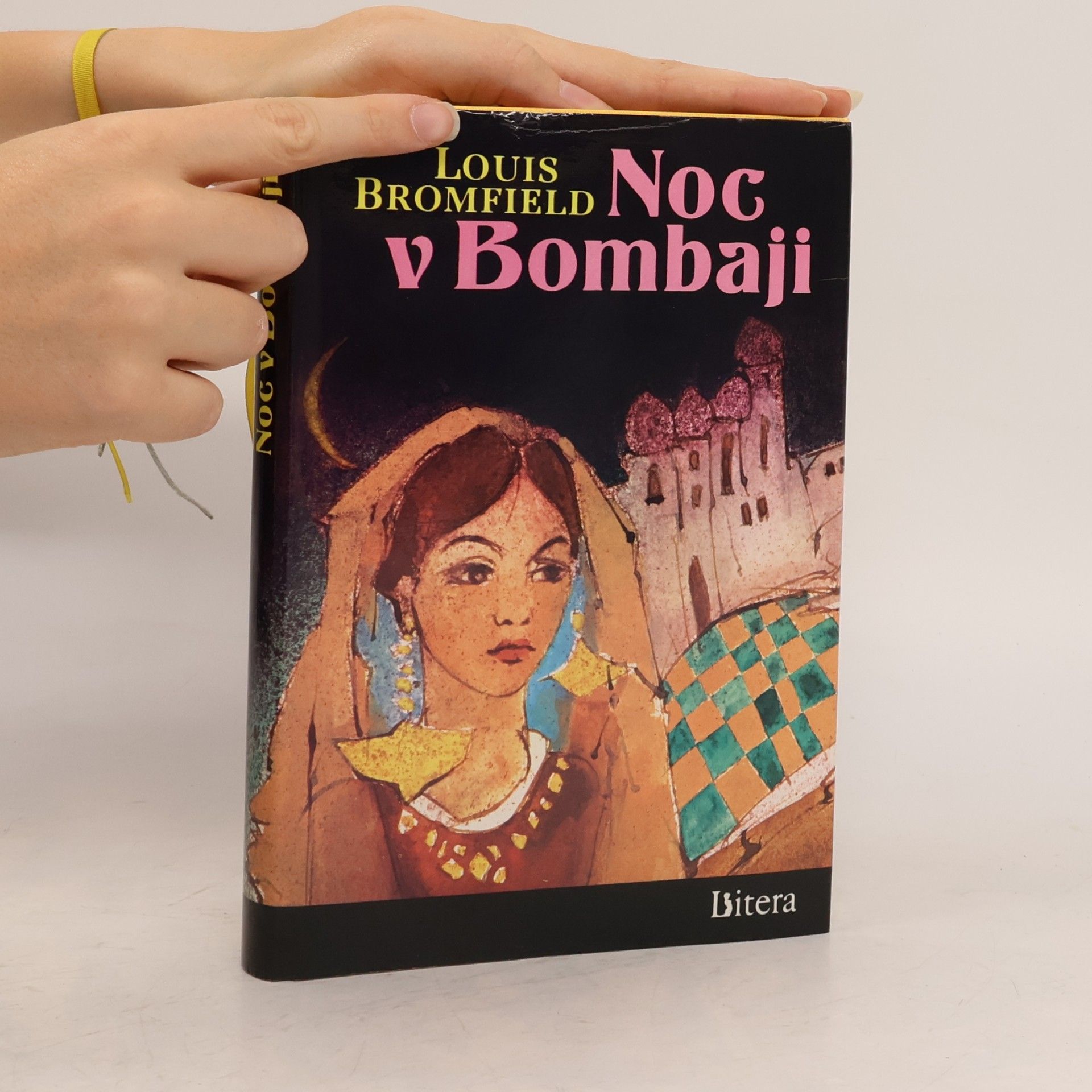 Louis Bromfield Noc v Bombaji