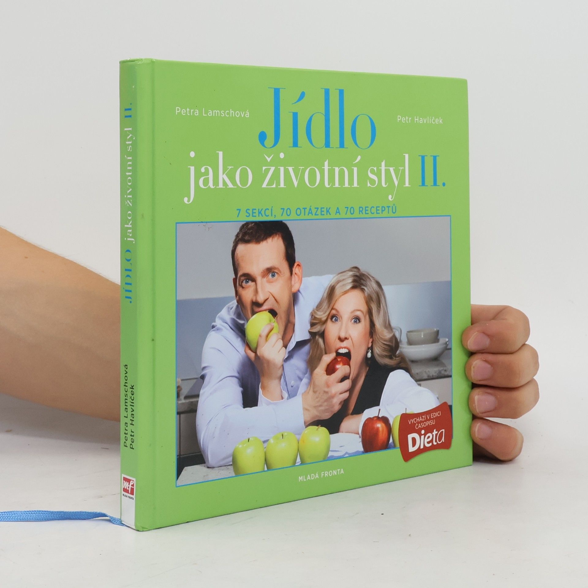 Petr Havlíček Jídlo jako životní styl II.