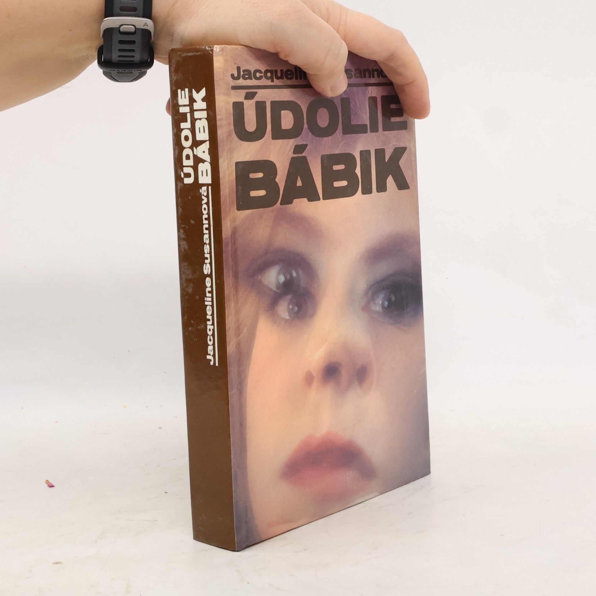 Jacqueline Susann Údolie bábik
