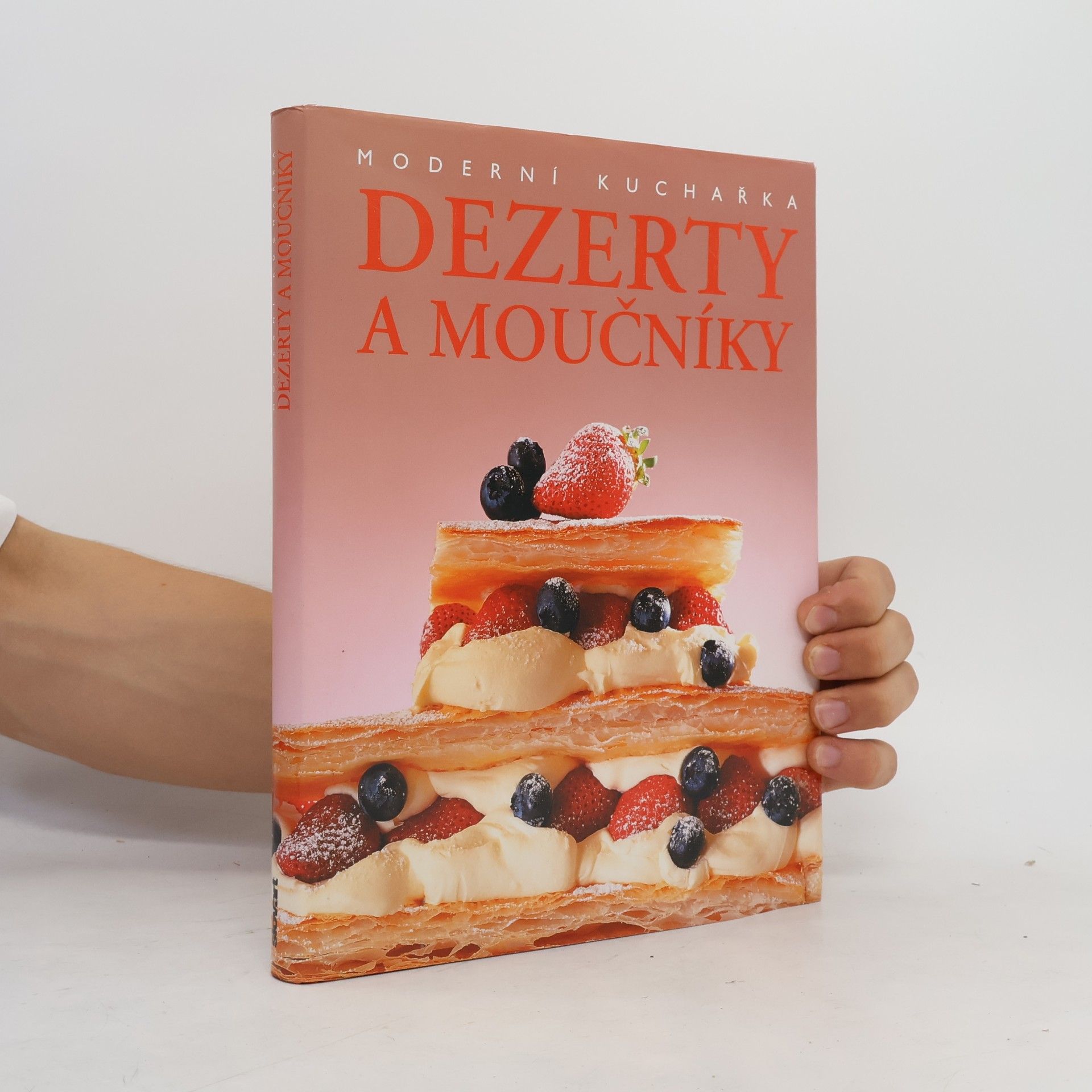 Various authors Dezerty a moučníky