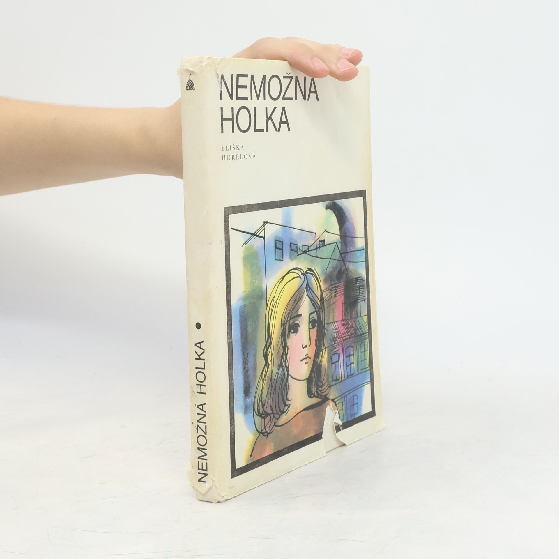 Eliška Horelová Nemožná holka
