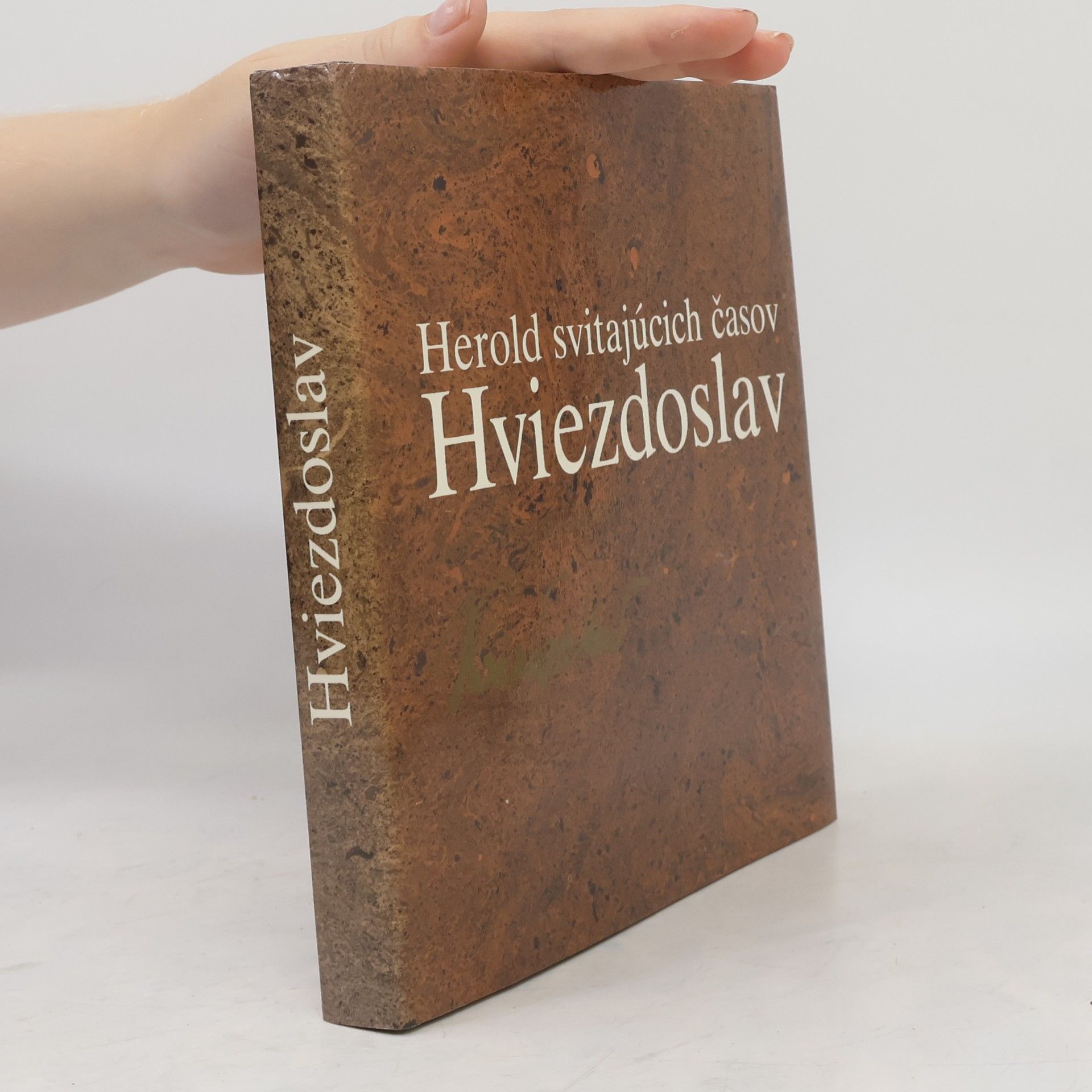 Herold svitajúcich časov Hviezdoslav