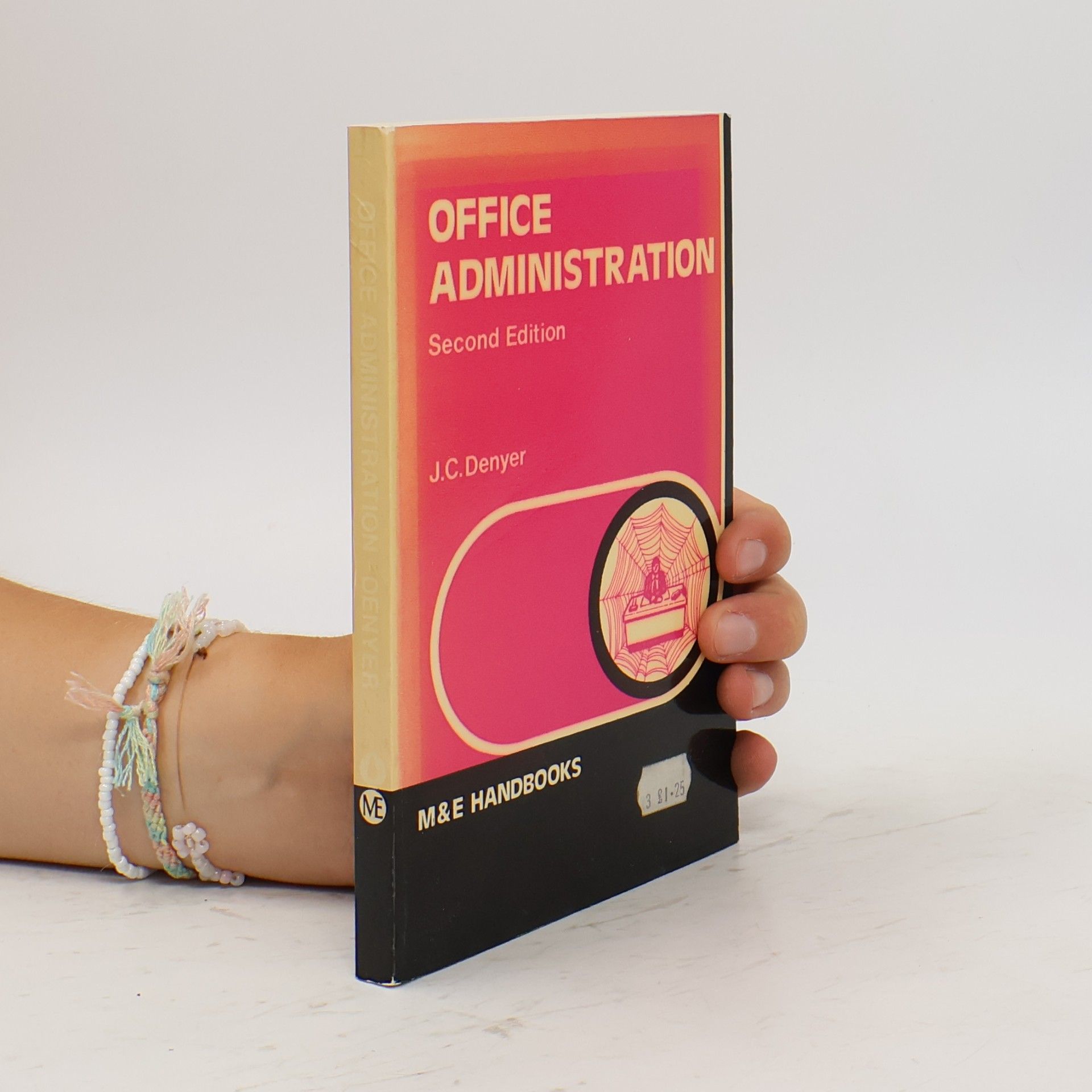 J.C. Denyer Office Administration