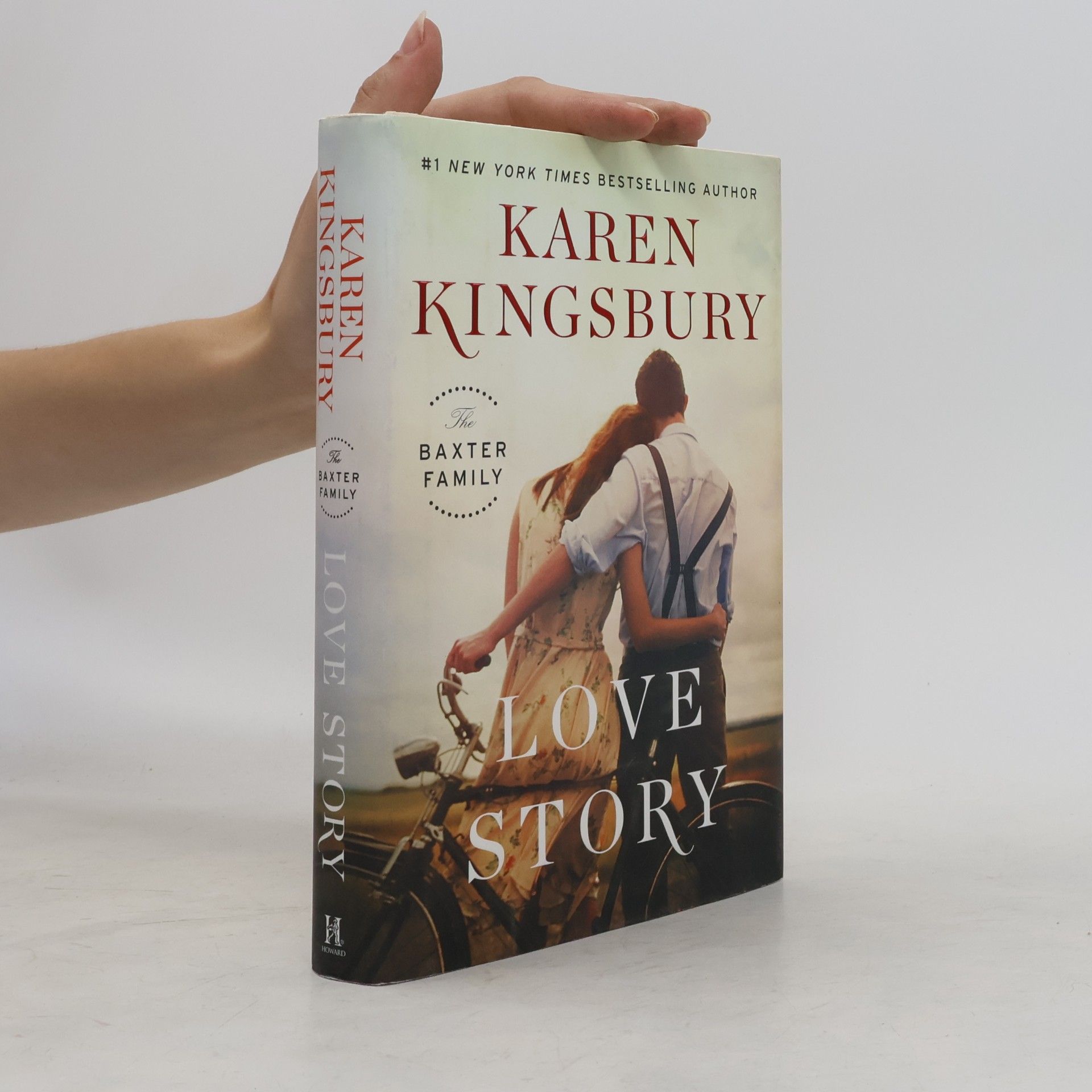 Karen Kingsbury Love Story