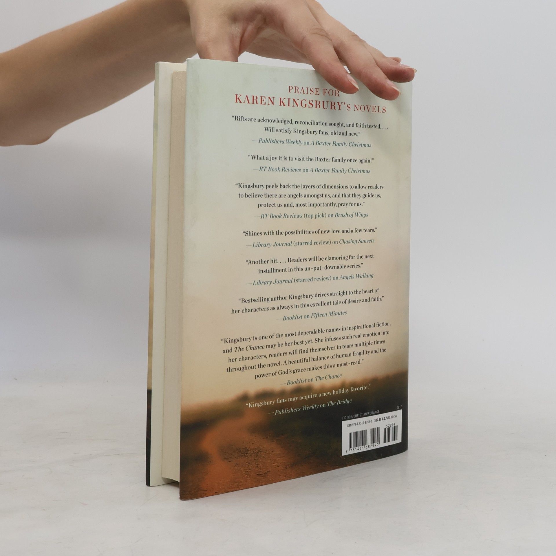 Karen Kingsbury Love Story