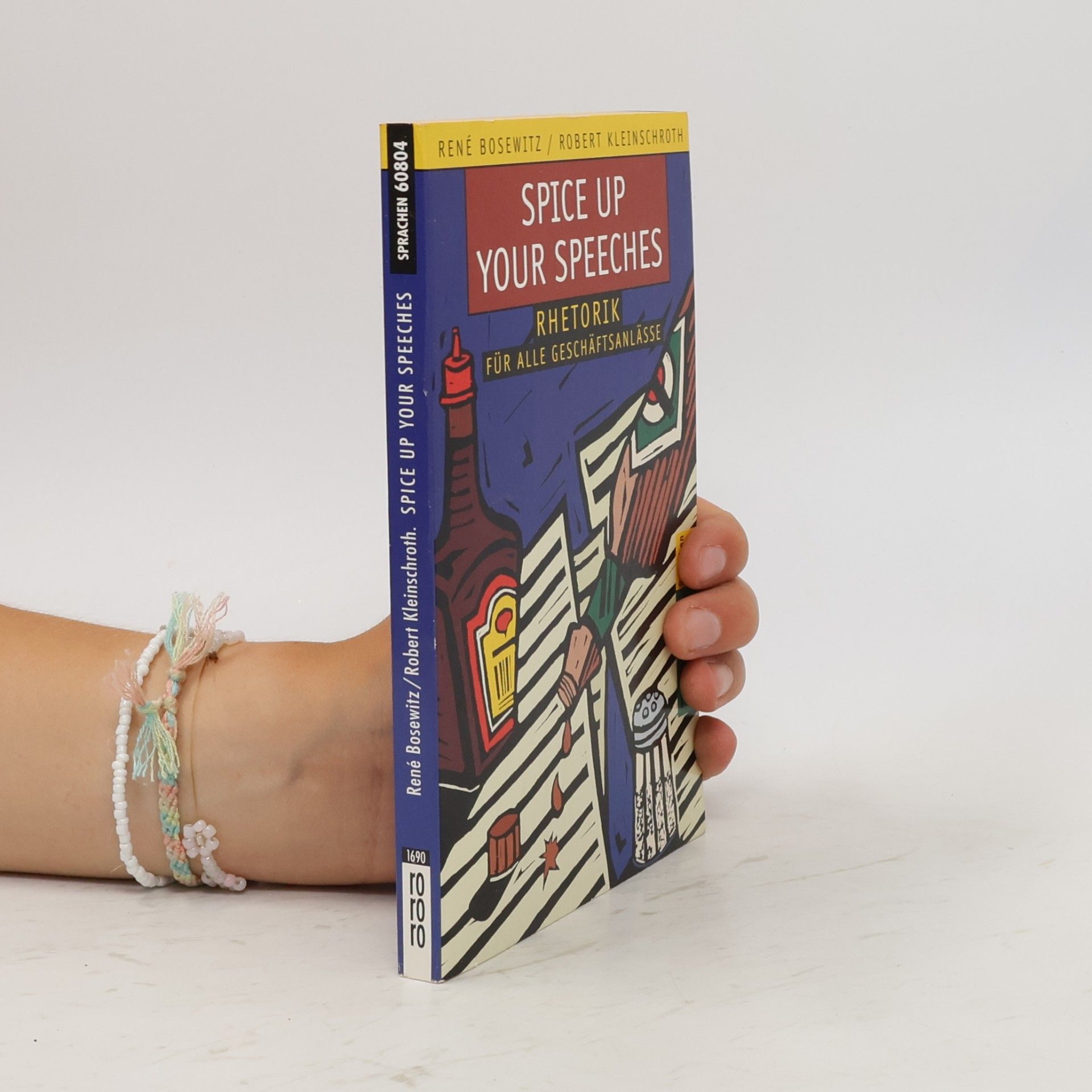 Spice up your speeches