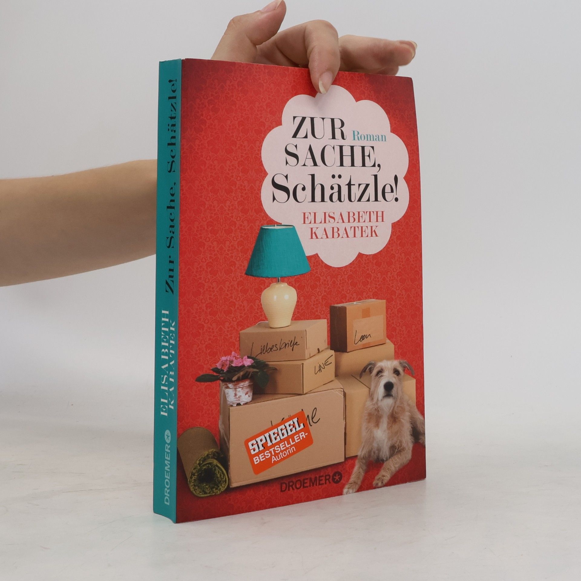 Elisabeth Kabatek Zur Sache, Schätzle!