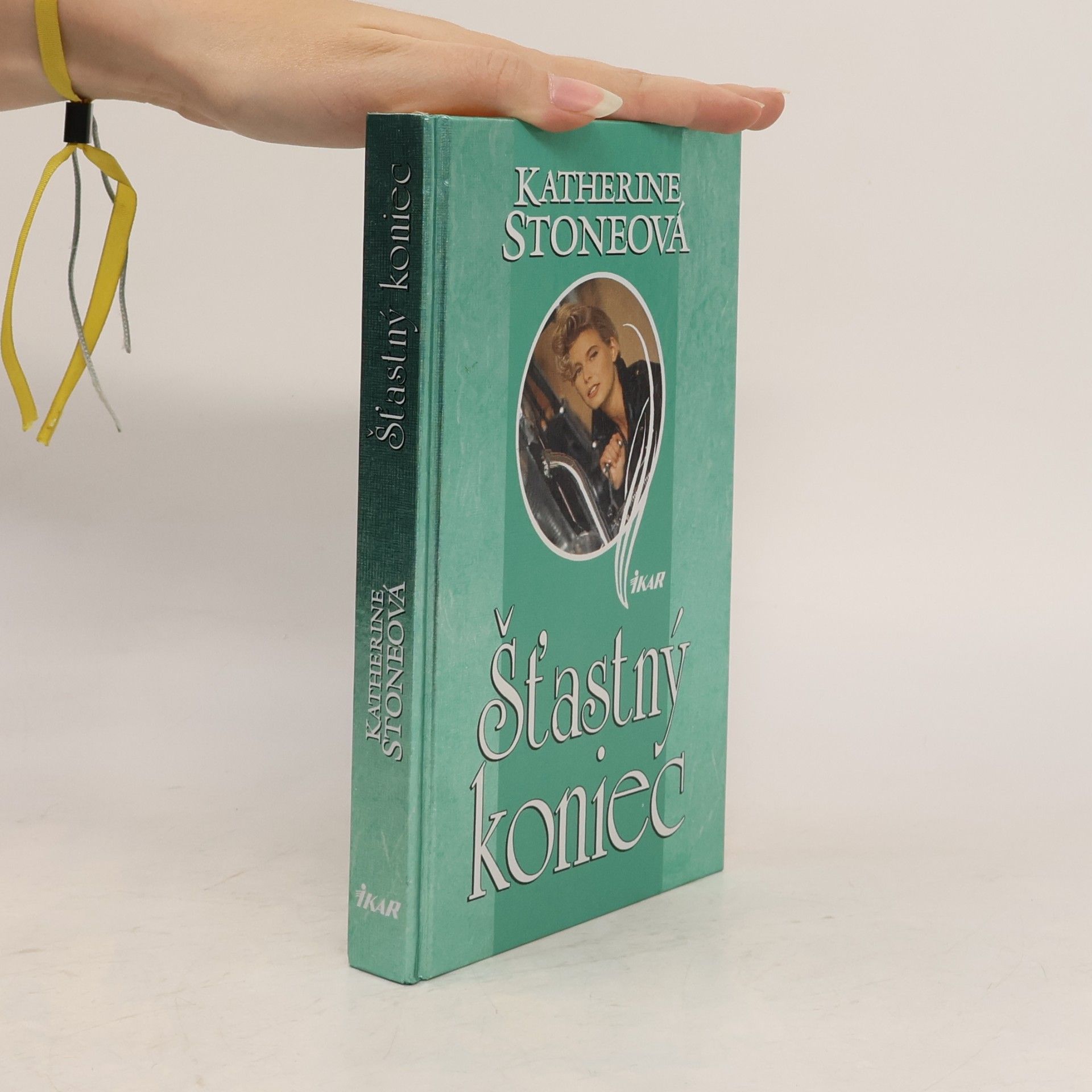 Katherine Stone Šťastný koniec