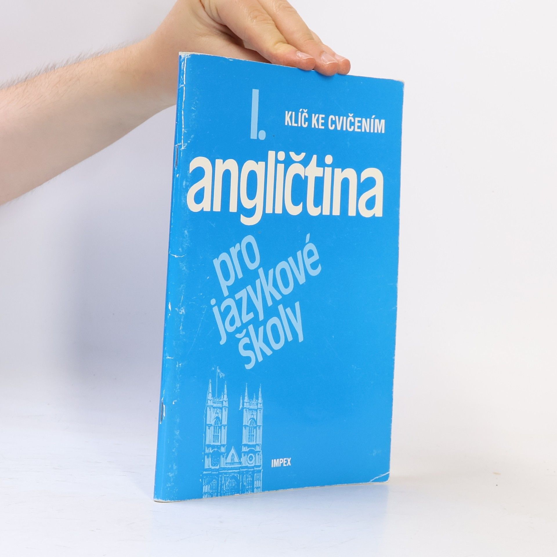 Stella Nangonová Angličtina pro jazykové školy 1. Klíč ke cvičením