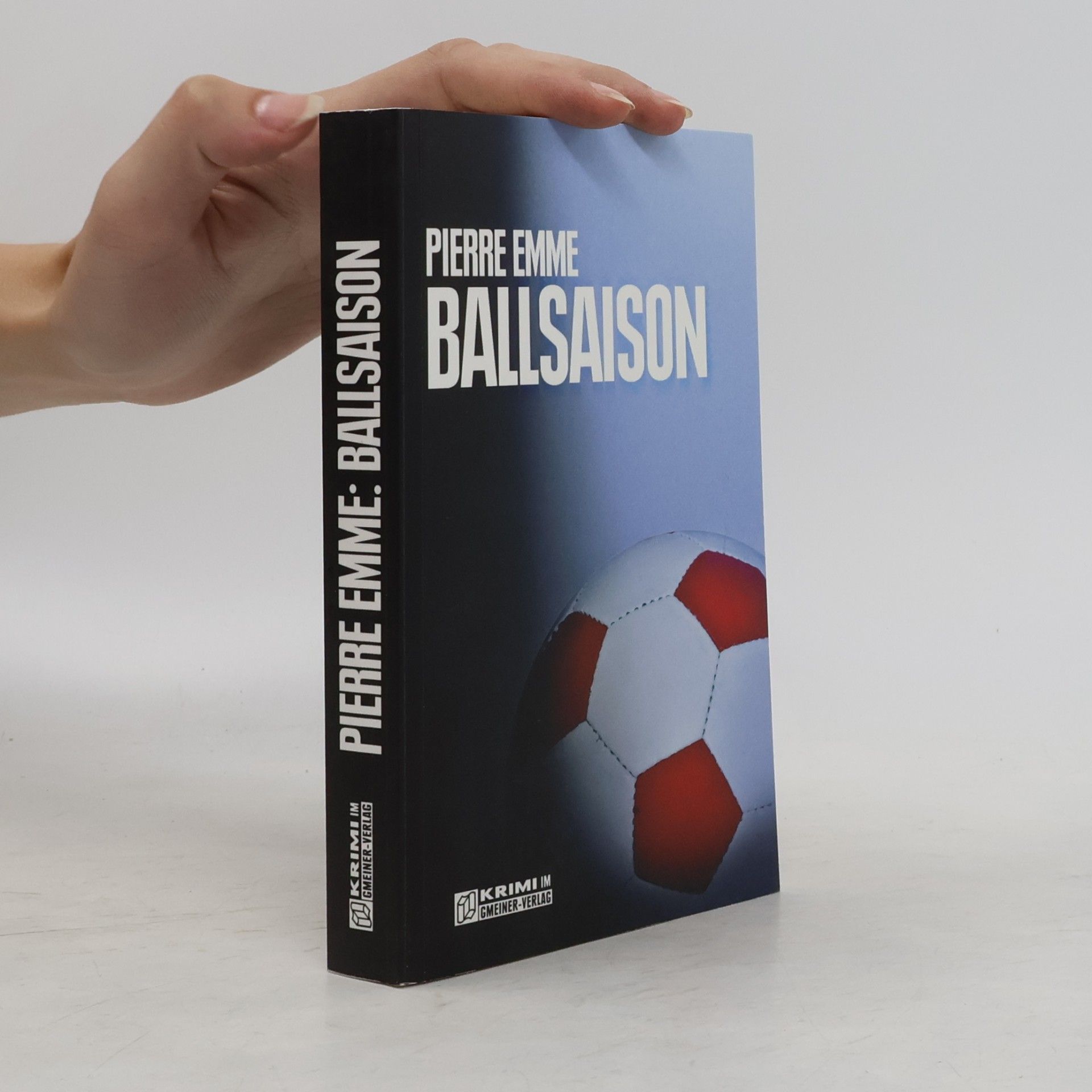 Pierre Emme Ballsaison