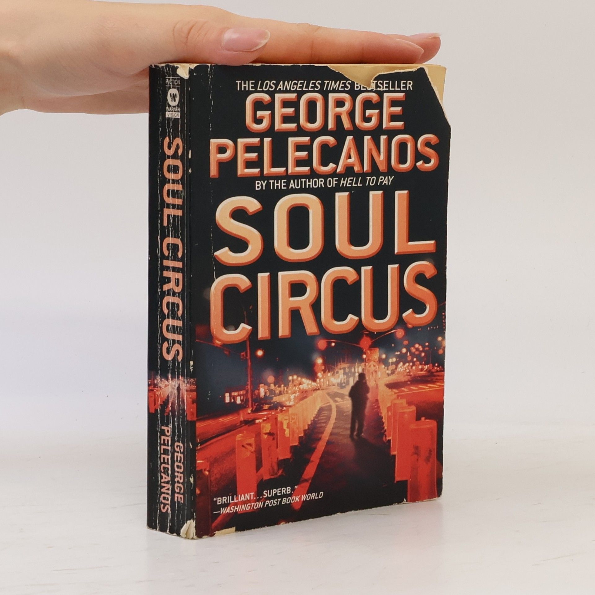 George Pelecanos Soul Circus