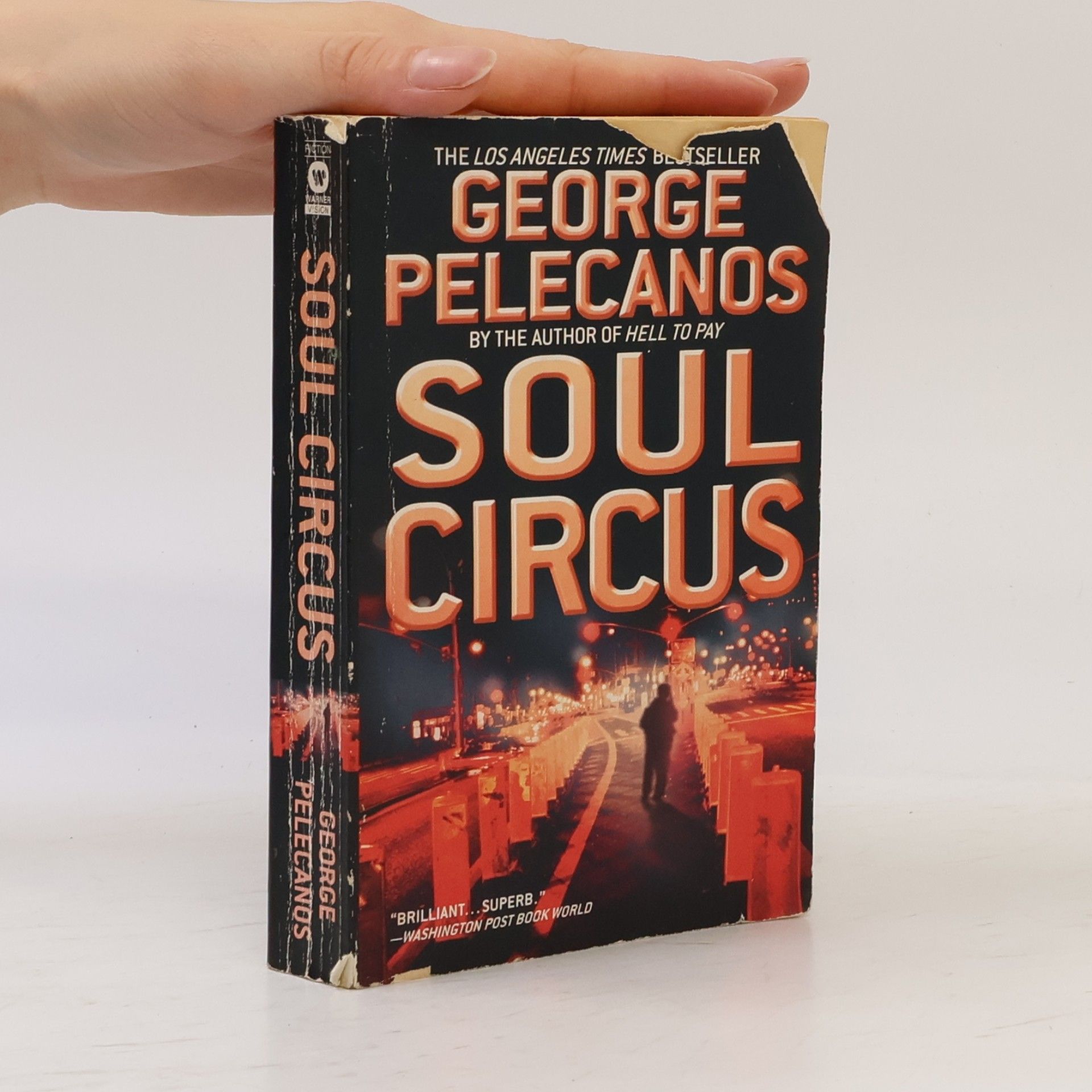 George Pelecanos Soul Circus