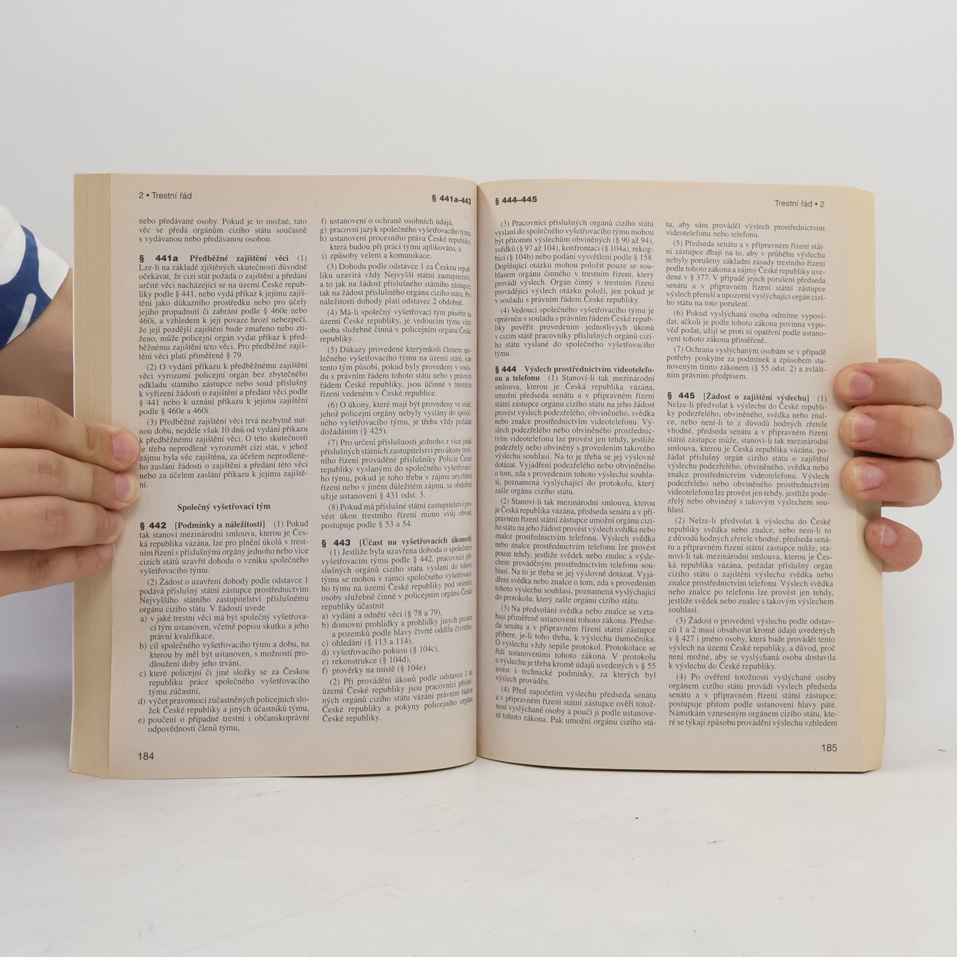 Texty zákonů - 79: Trestní zákon, Trestní řád, Přestupky