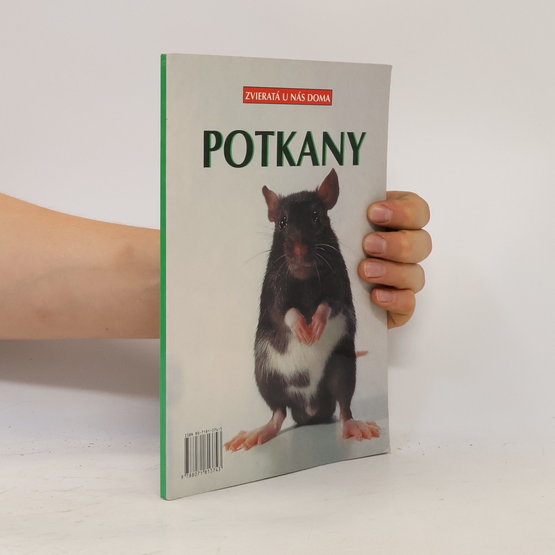 Georg Gaßner Potkany