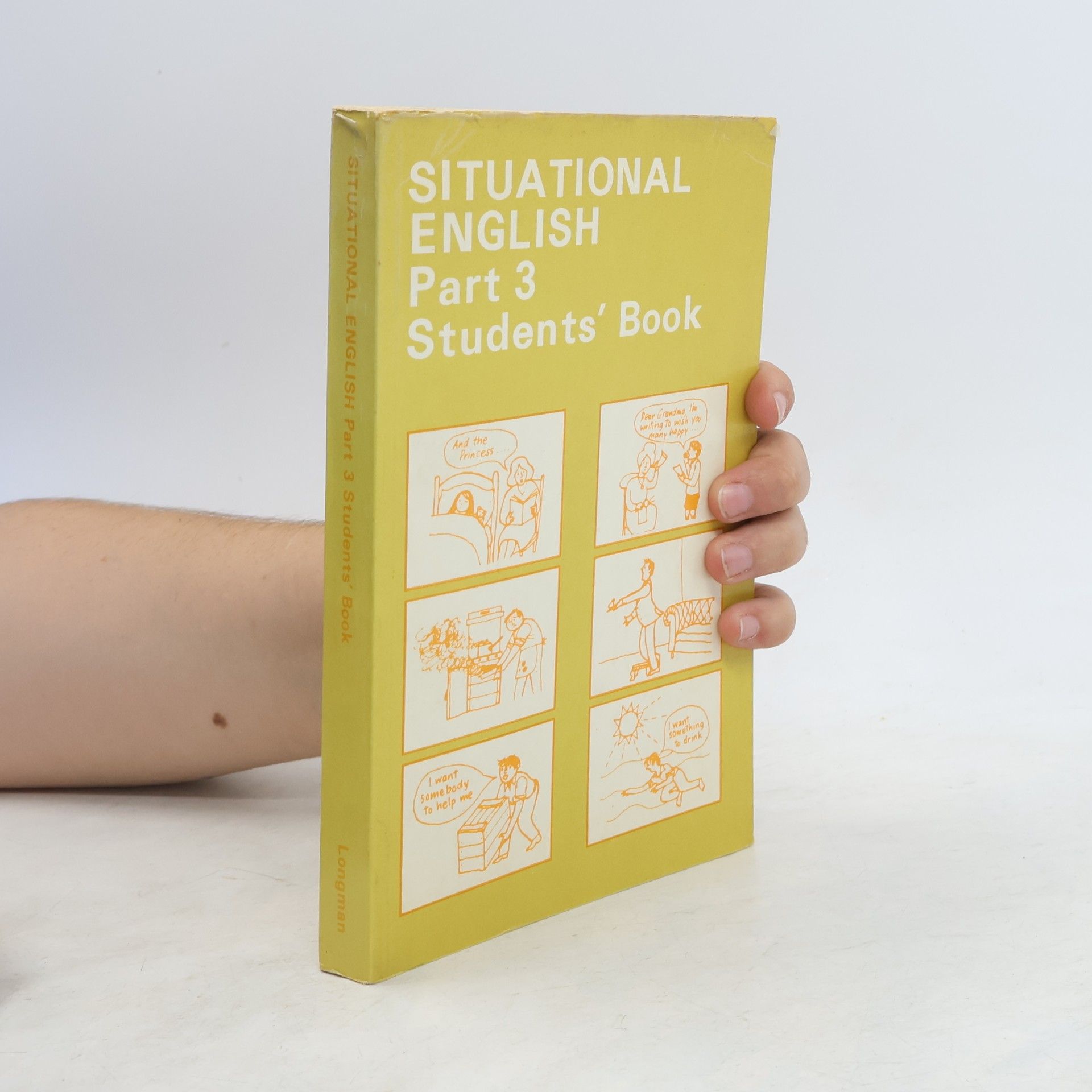 Australia. Commonwealth Office of Education Situational English