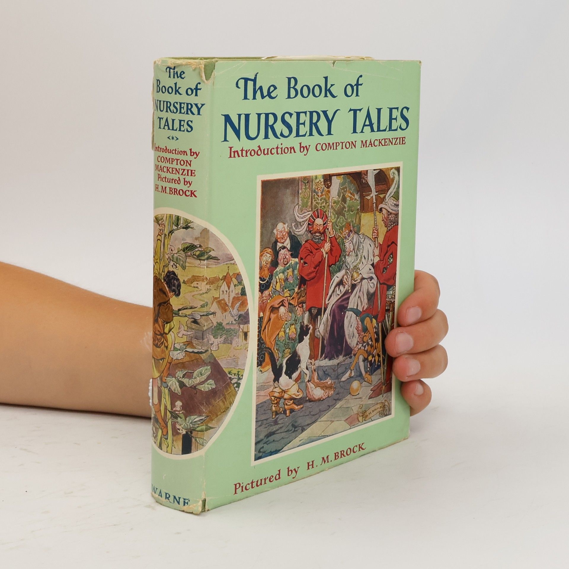 Various authors The Book of Nursery Tales