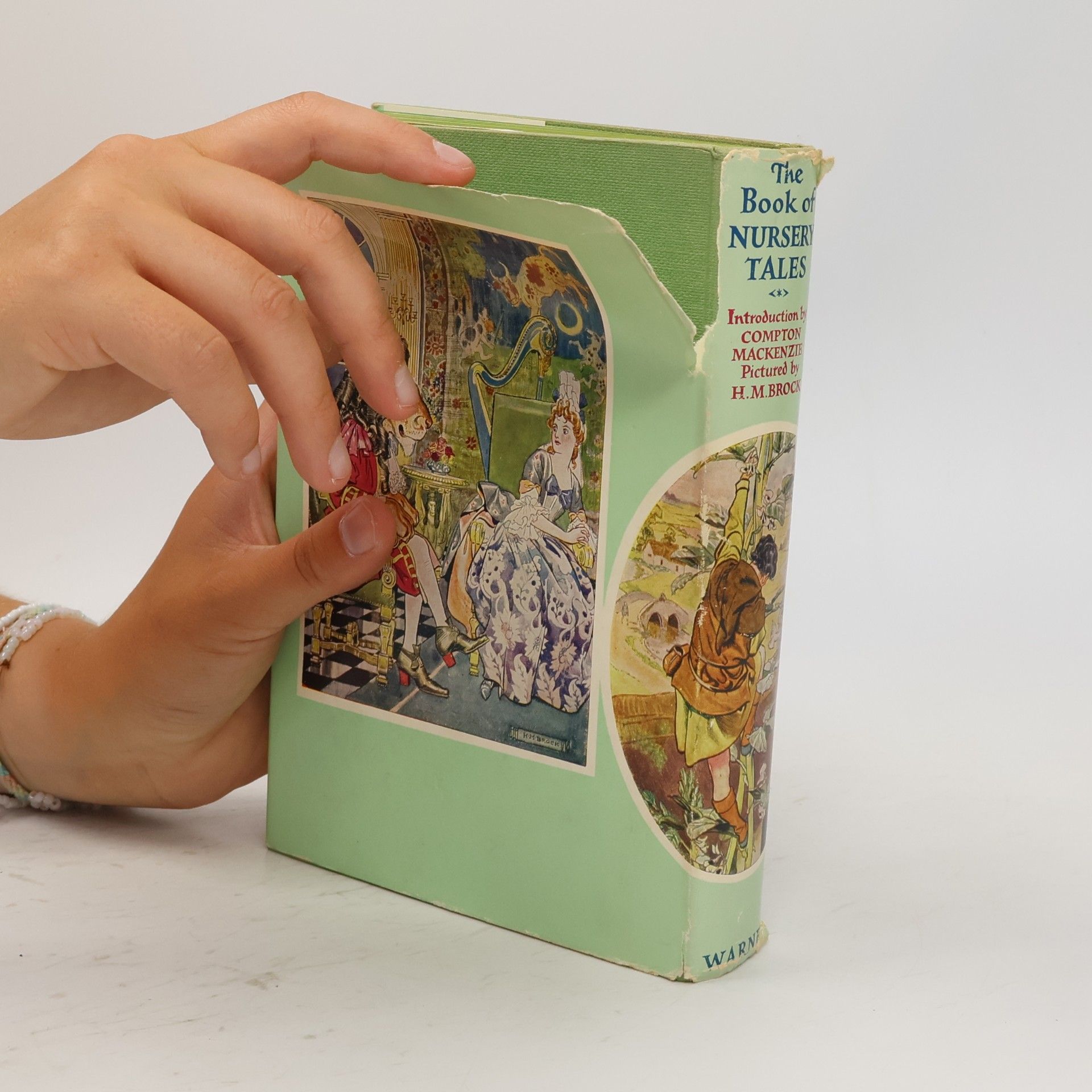 Various authors The Book of Nursery Tales