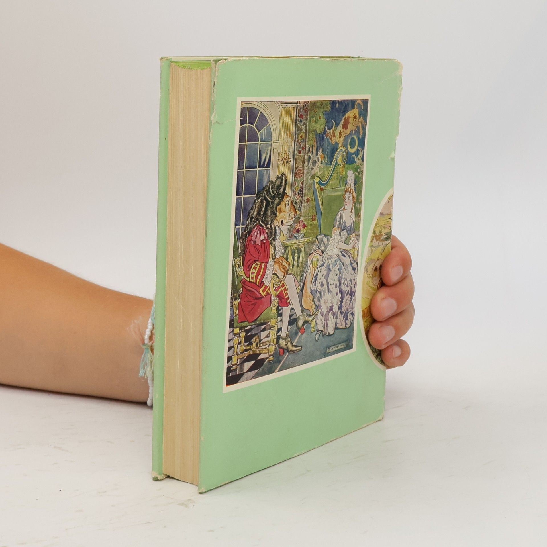 Various authors The Book of Nursery Tales