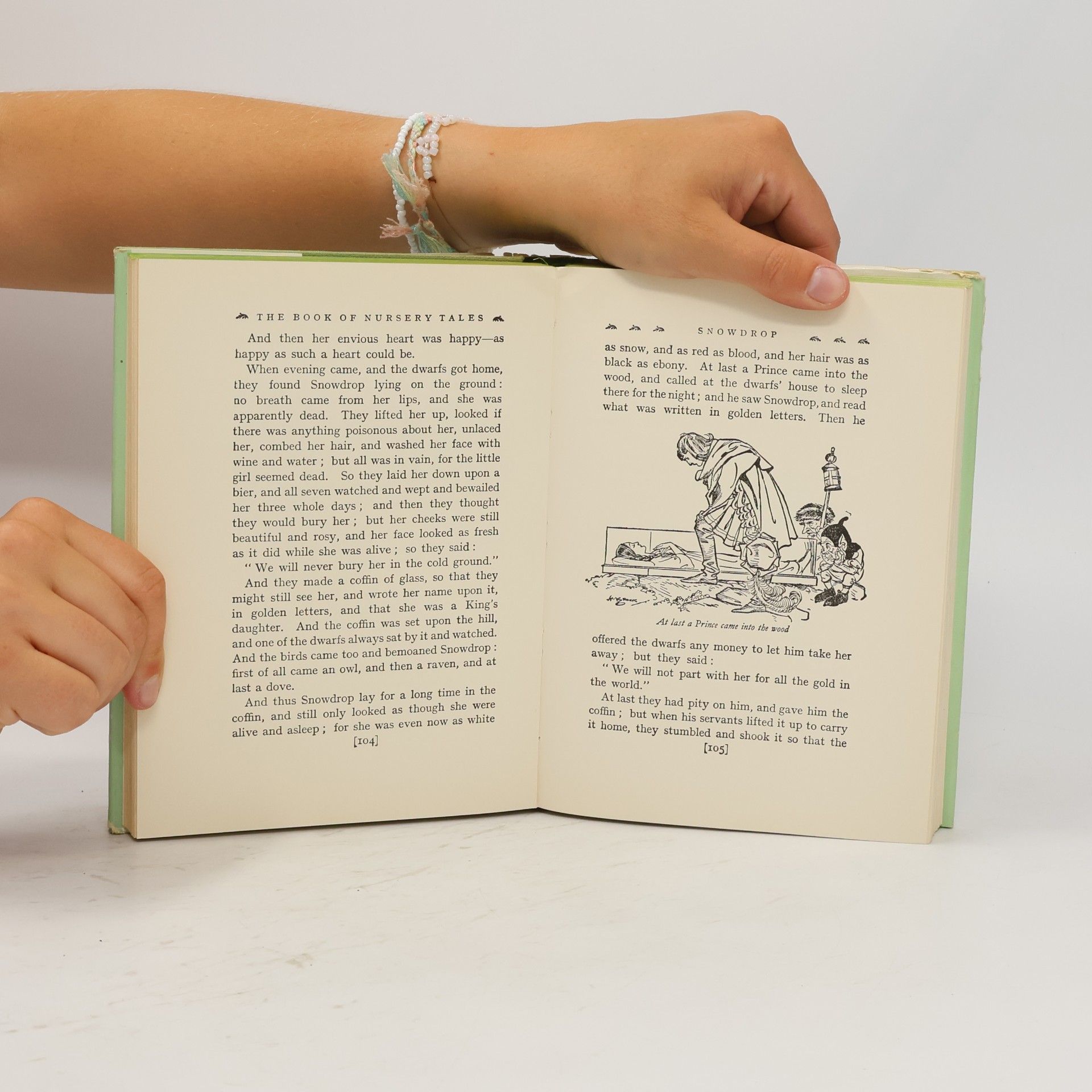 Various authors The Book of Nursery Tales