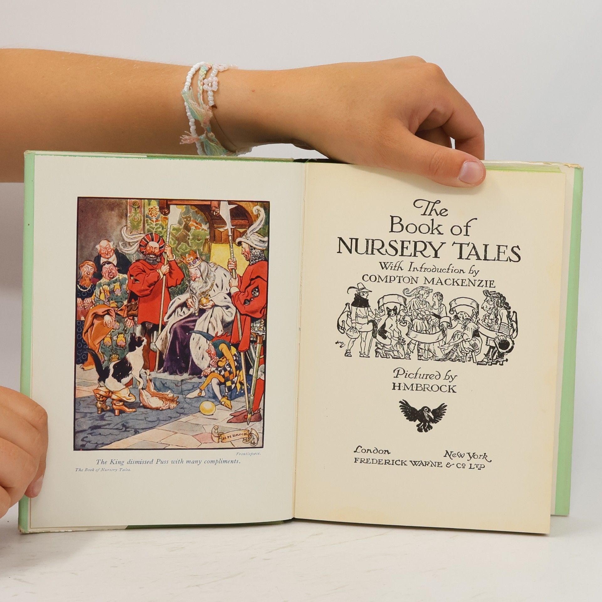 Various authors The Book of Nursery Tales