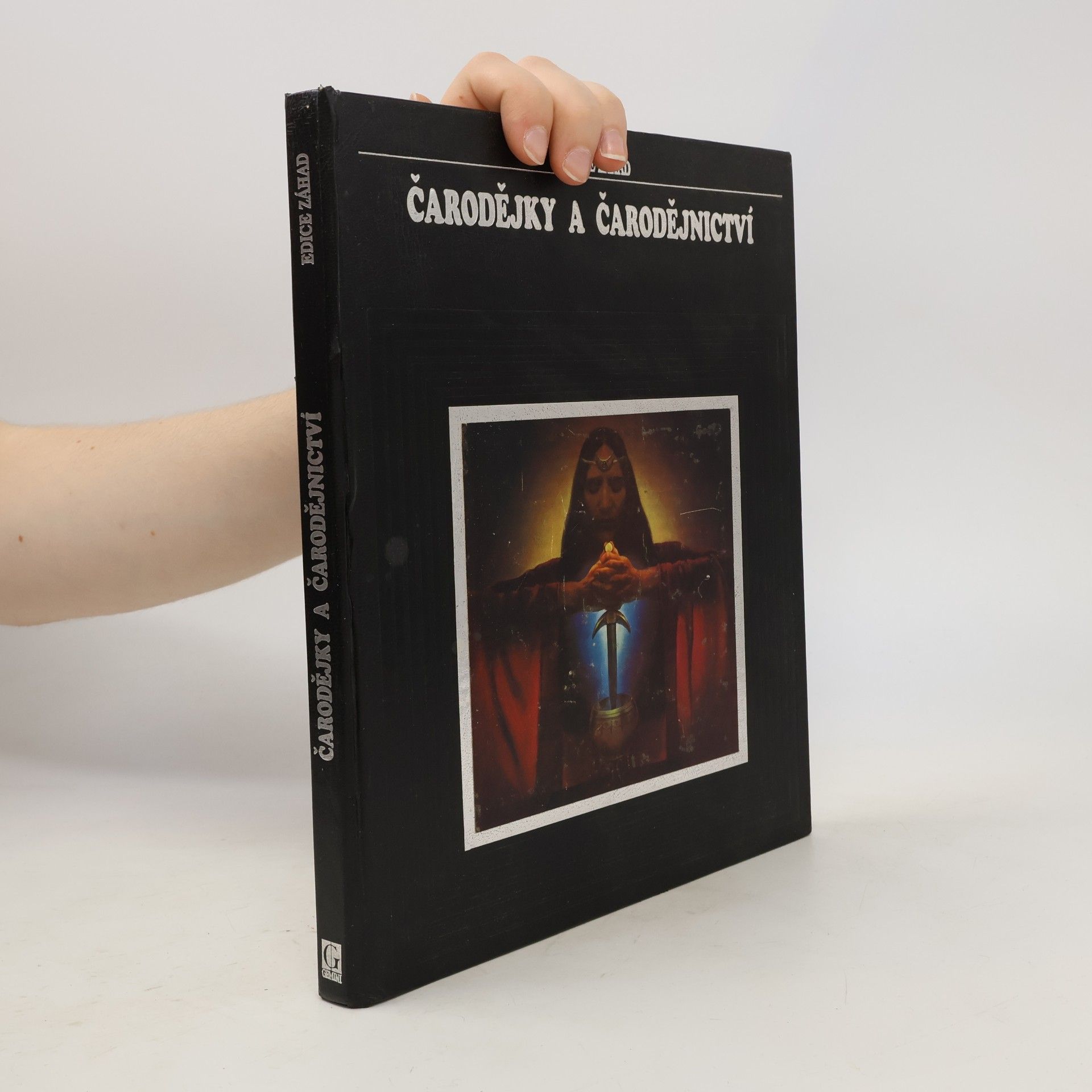 Kolektiv autorů Čarodějky a čarodějnictví