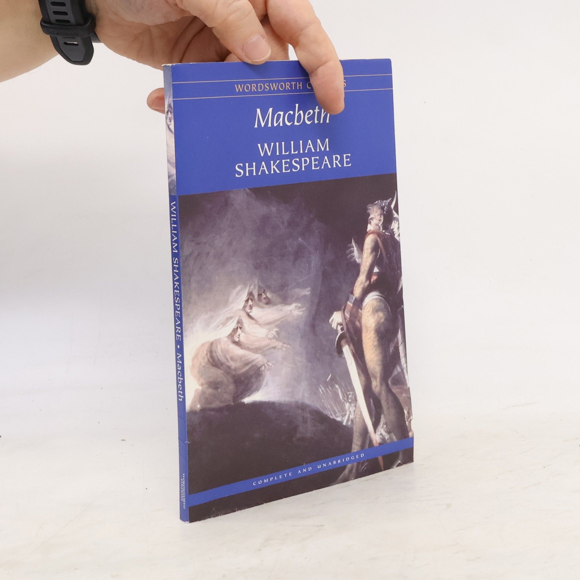 William Shakespeare Macbeth