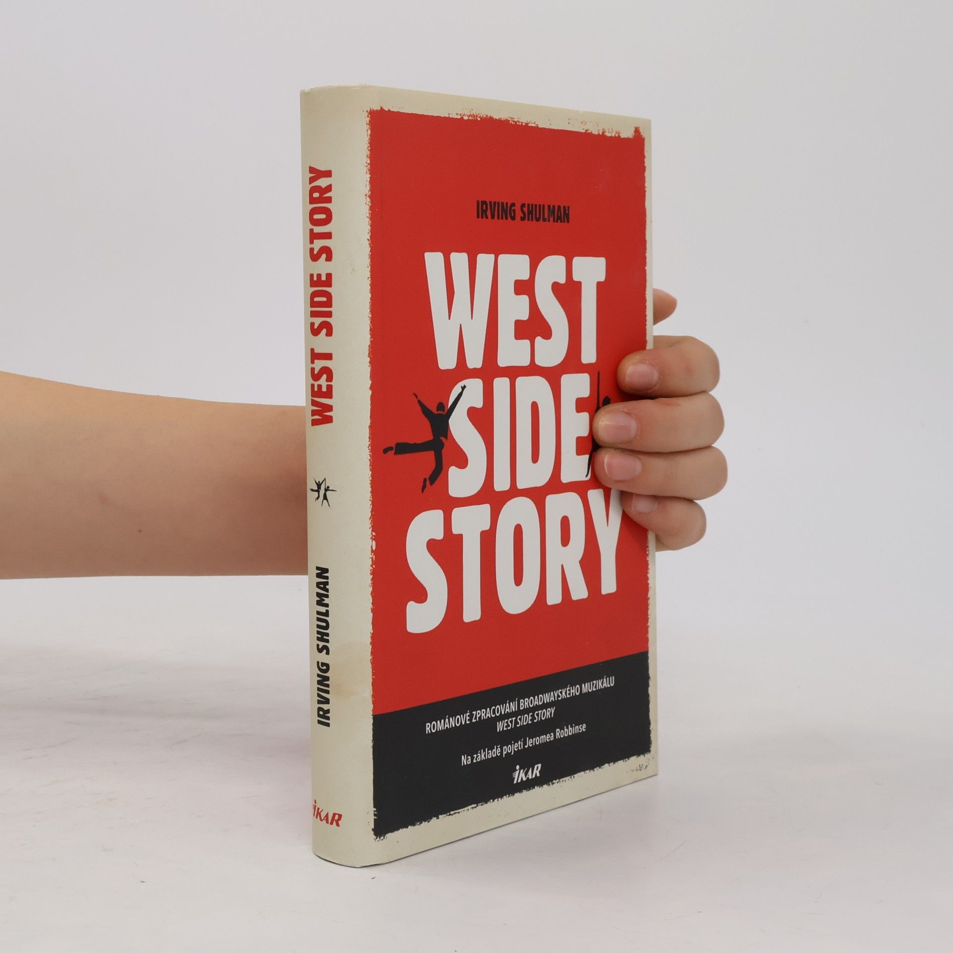 Irving Shulman West Side Story