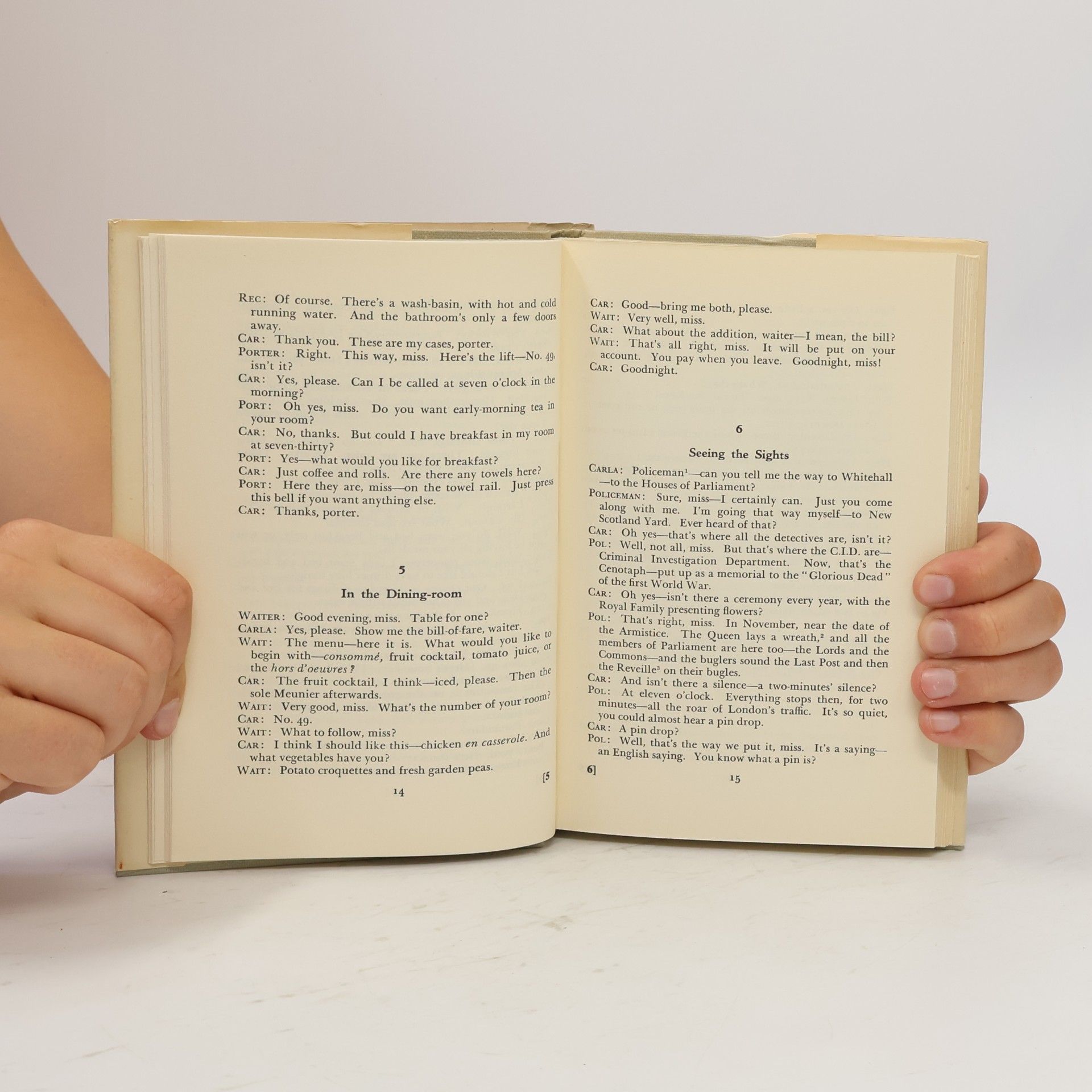Lewis Albert Morrison Conversations in English for Foreign Students