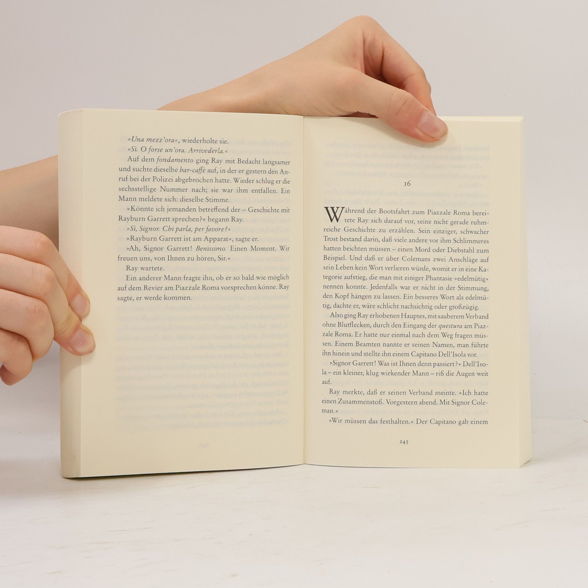 Patricia Highsmith Venedig kann sehr kalt sein