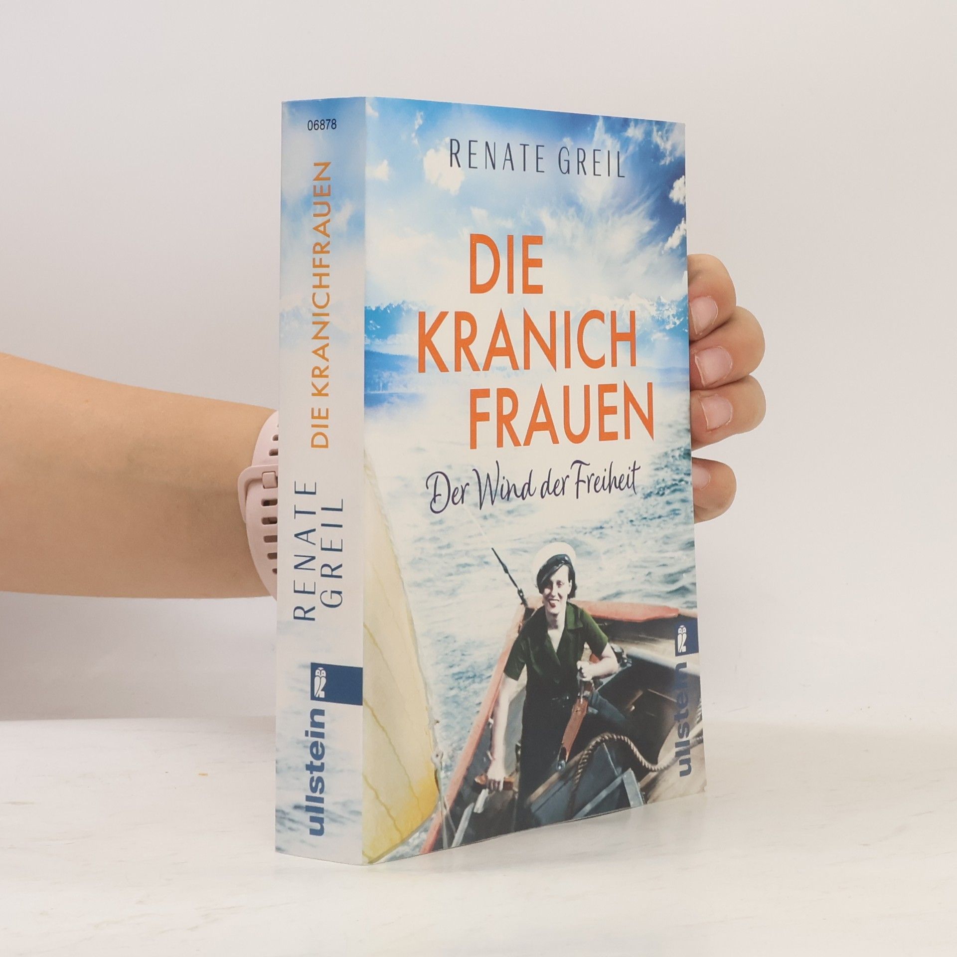 Renate Greil Die Kranichfrauen