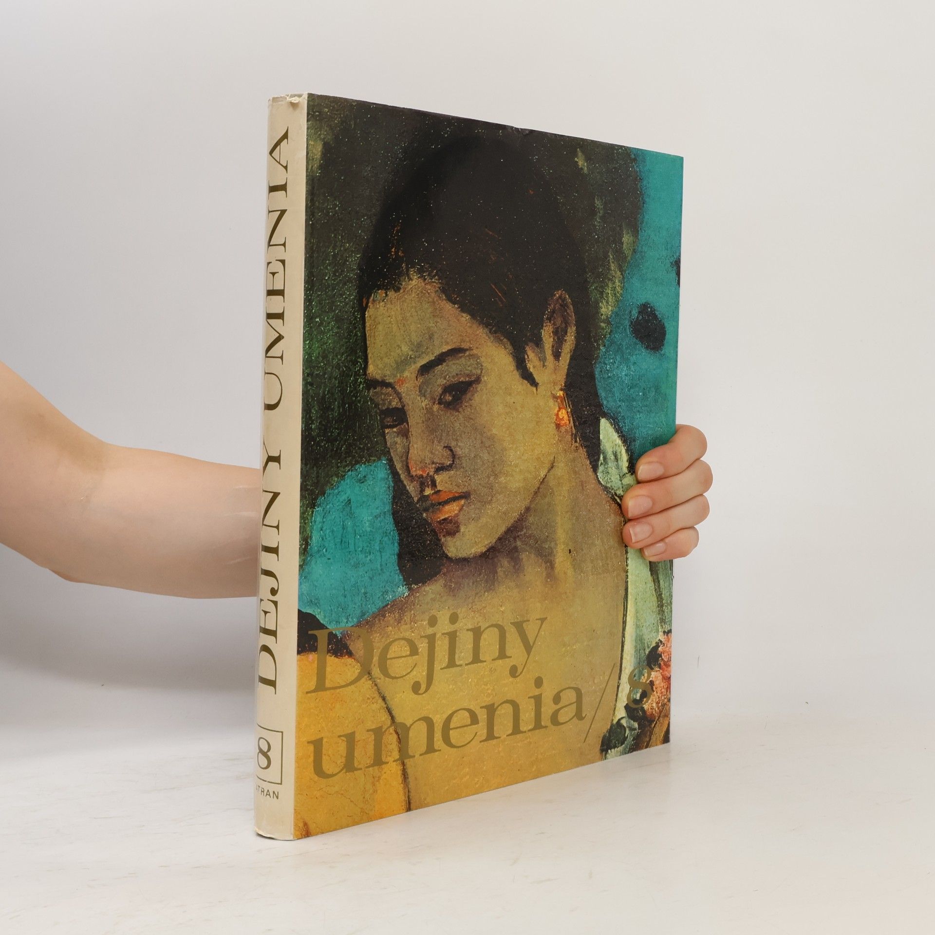 José Pijoán Dejiny umenia 8