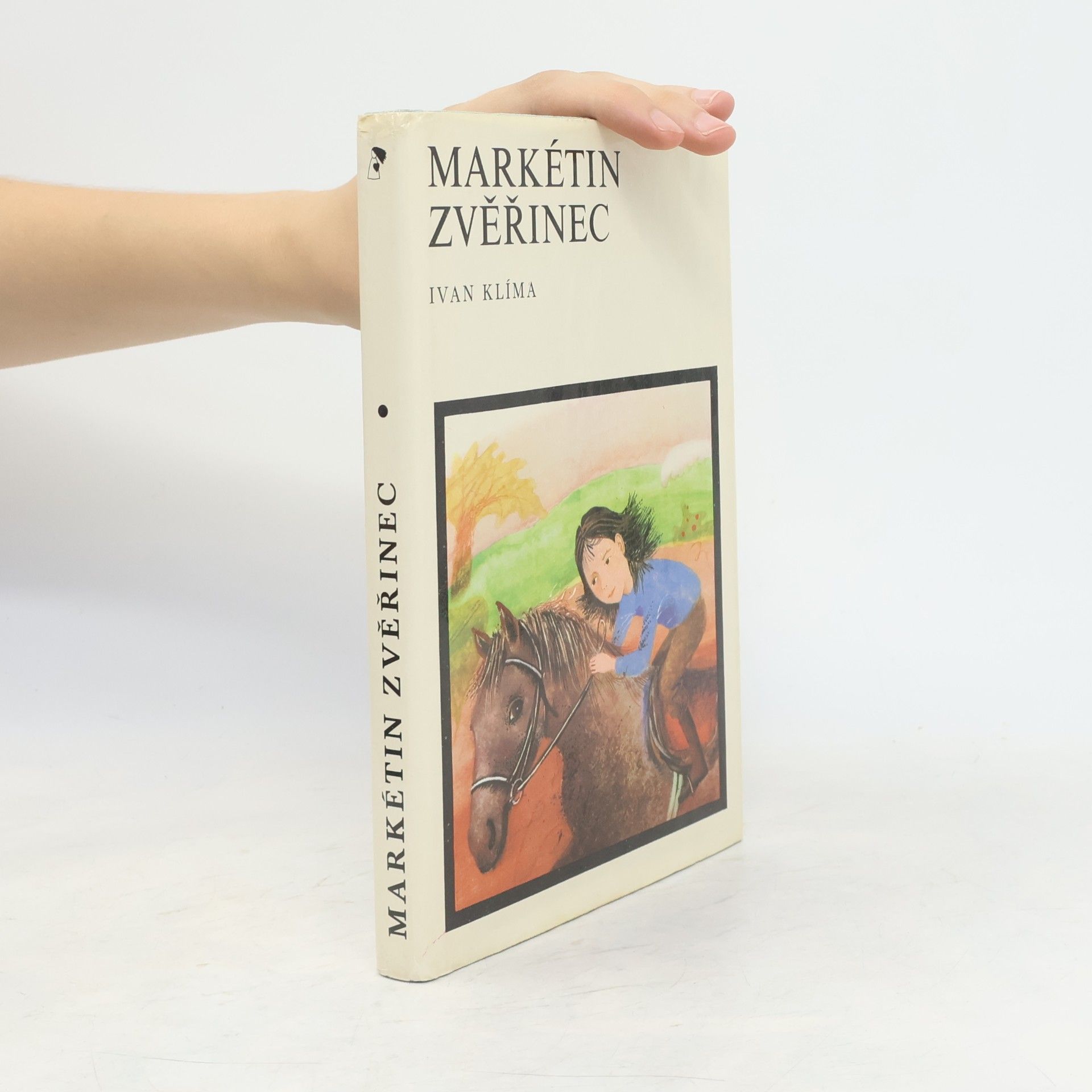Ivan Klíma Markétin zvěřinec