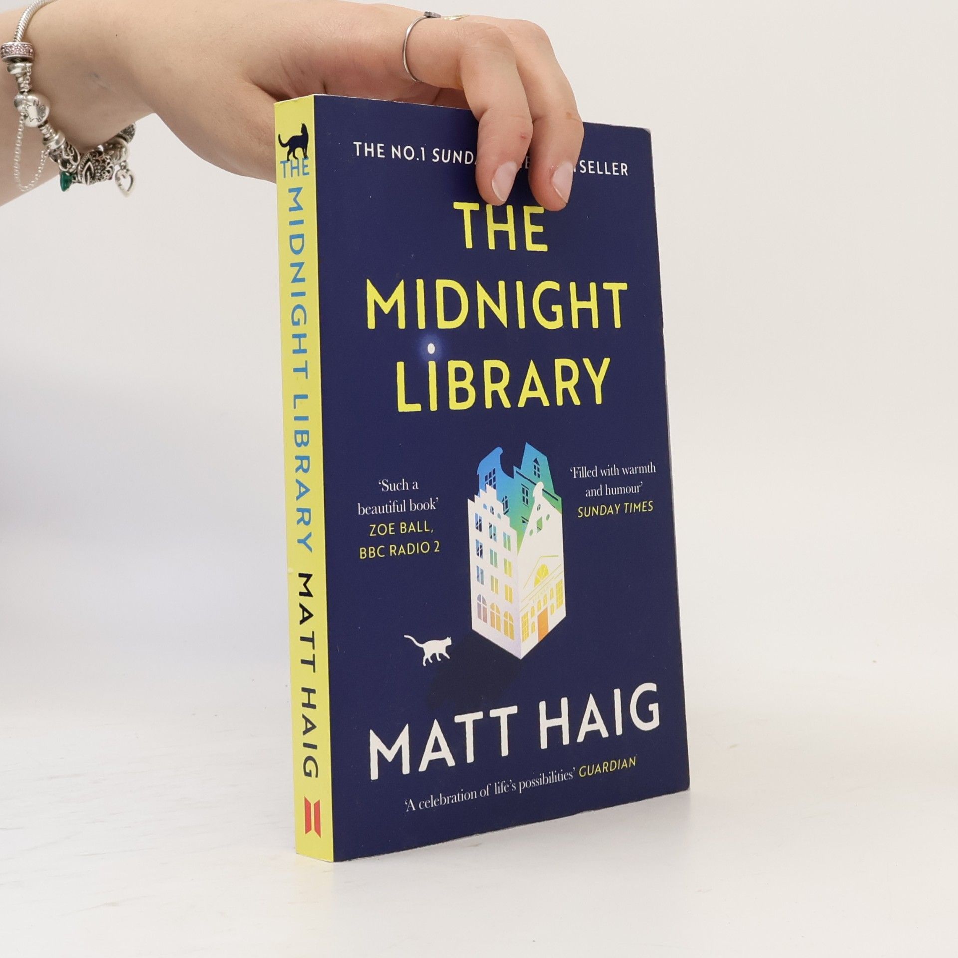 Matt Haig The Midnight Library