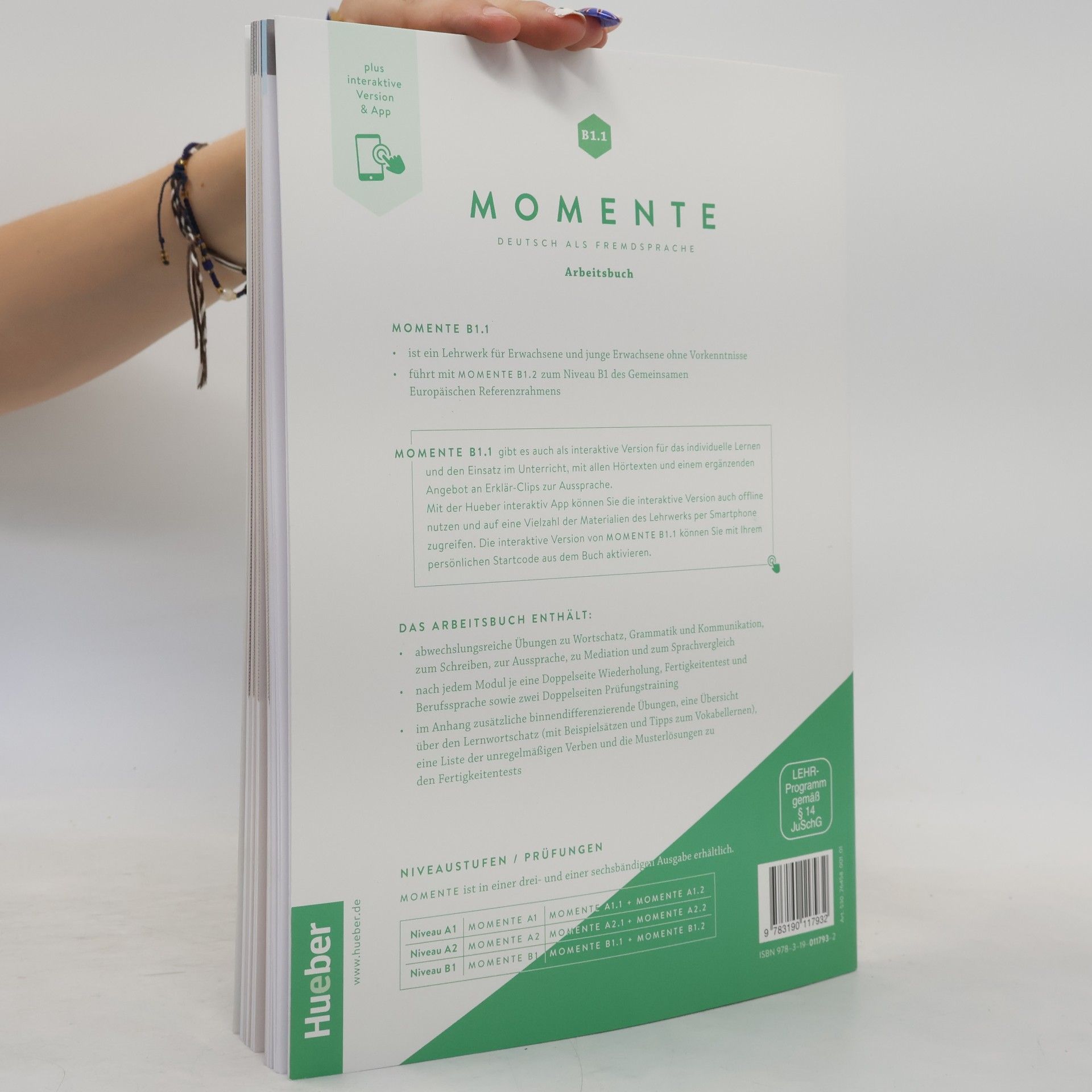 Various authors Momente B1.1 AB + kod online